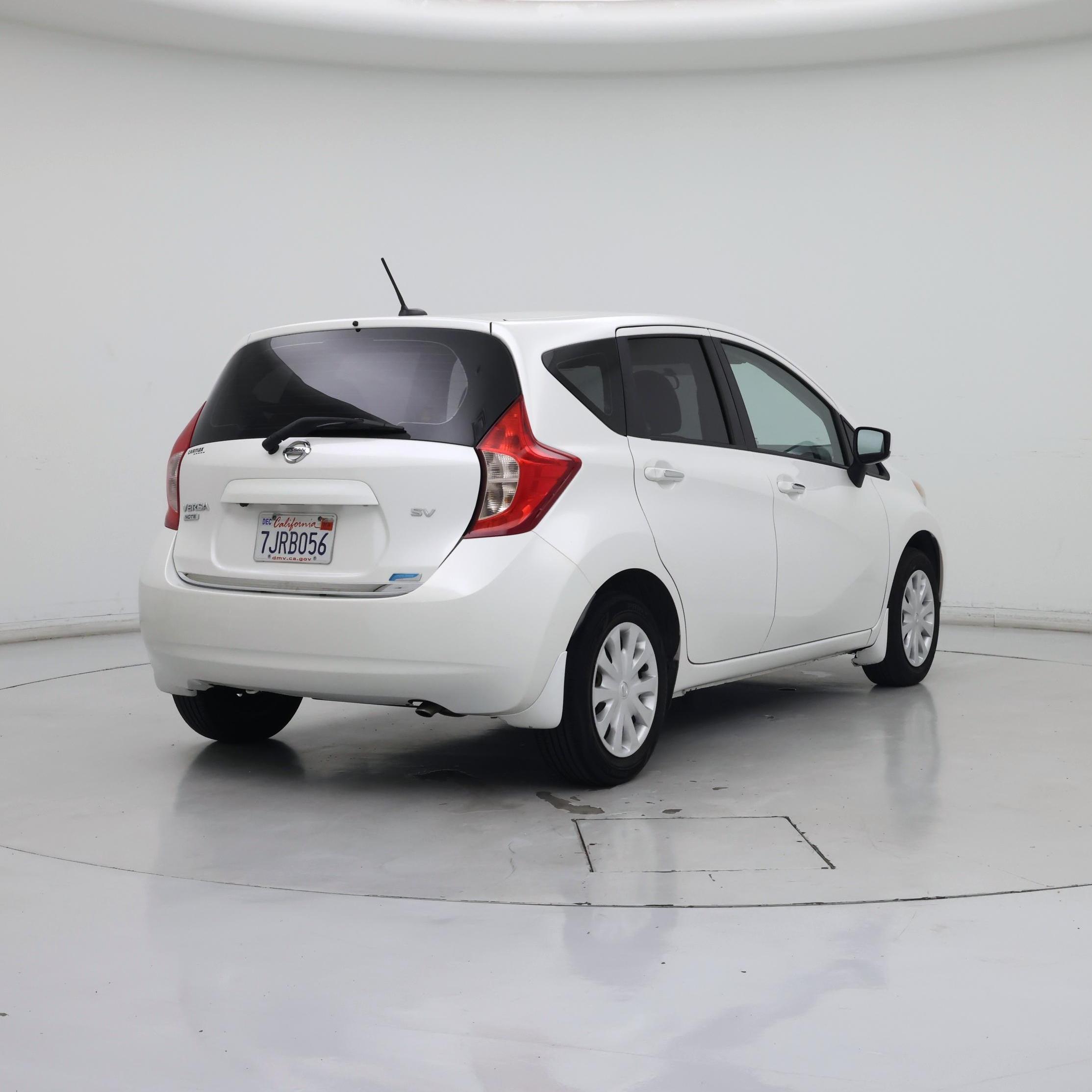 Thumbnail: 2015 Nissan Versa Note - 8