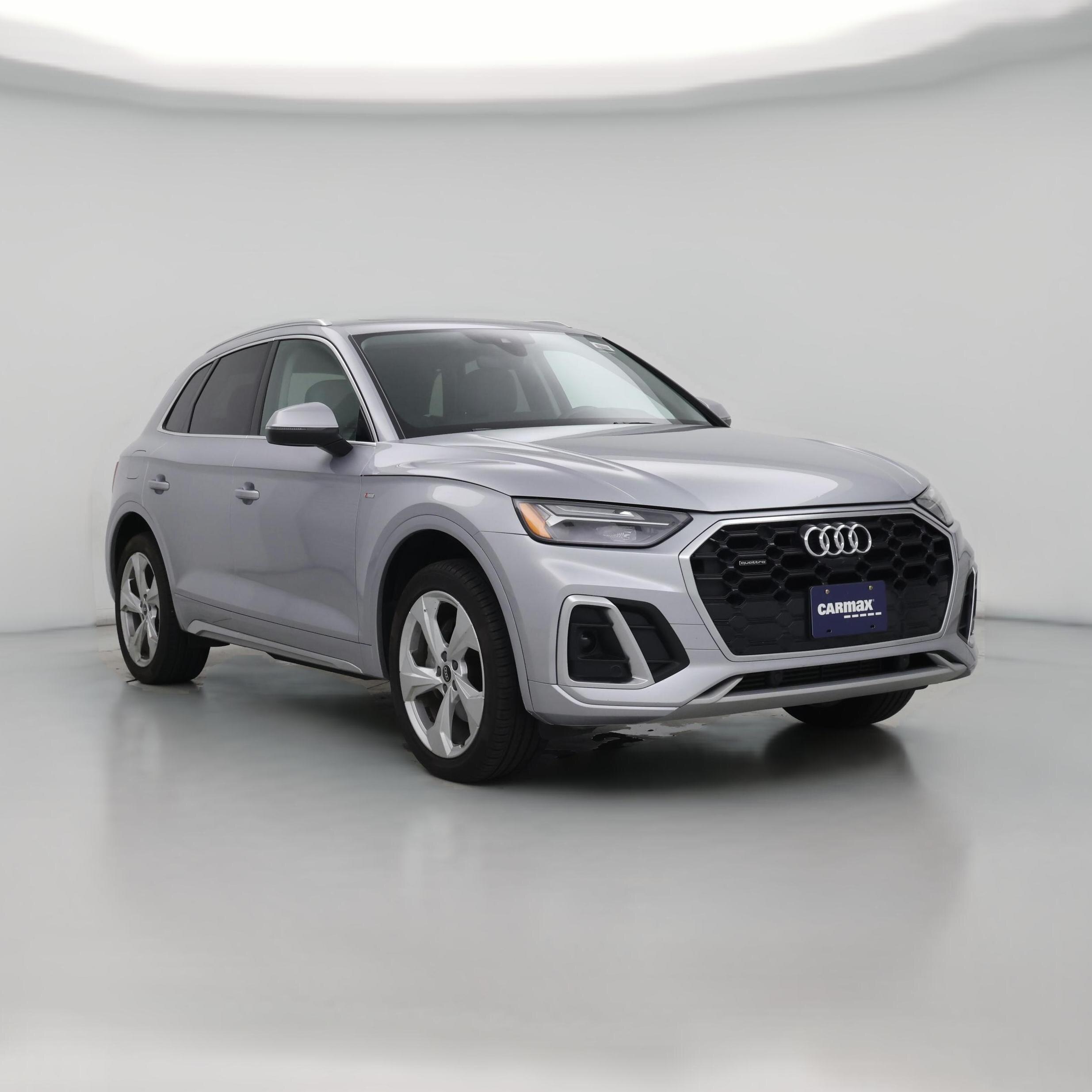 Thumbnail: 2022 Audi Q5 - 1