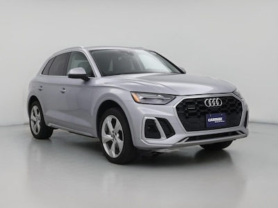 2022 Audi Q5 S-Line Premium Plus