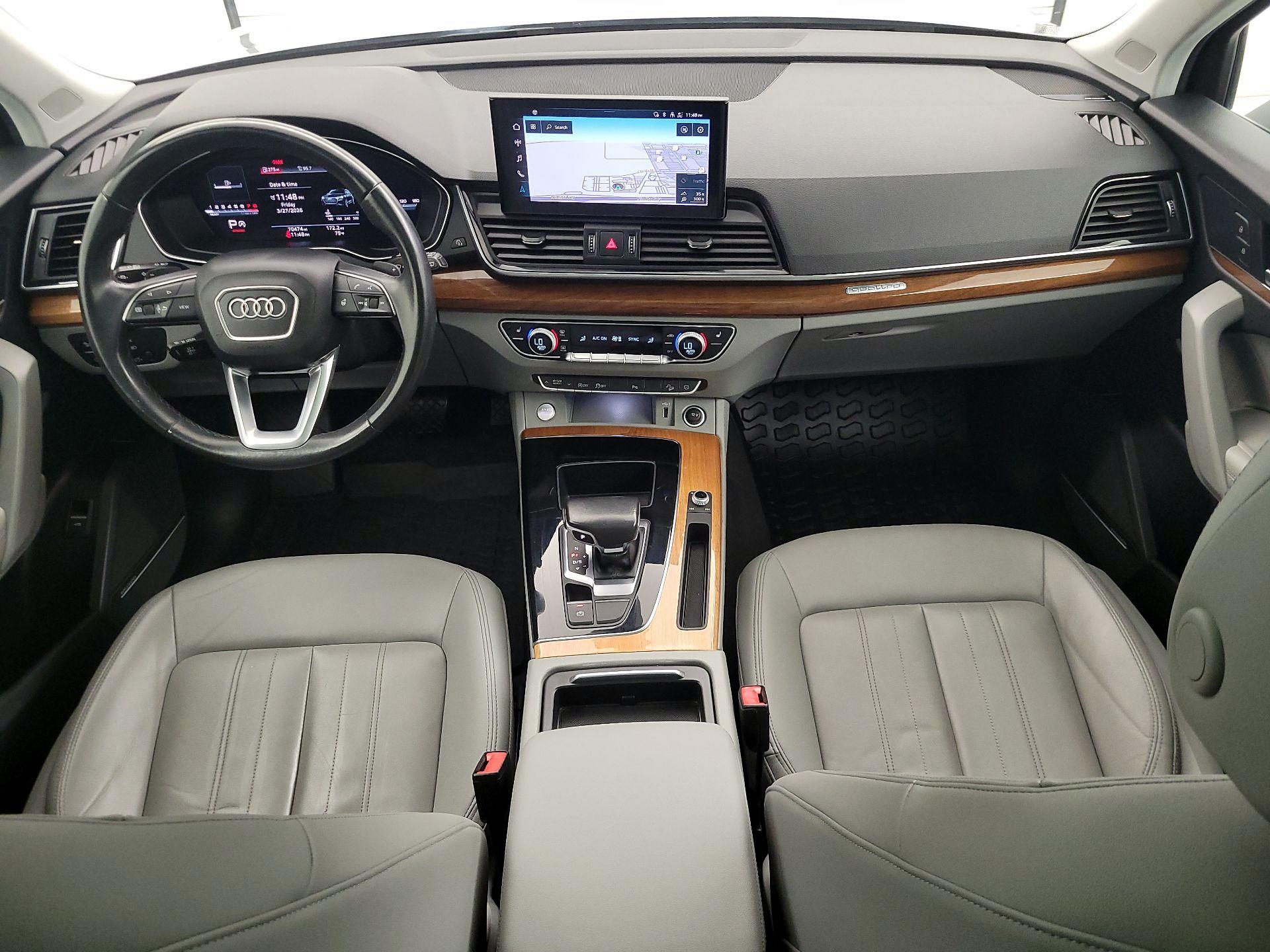 Thumbnail: 2022 Audi Q5 - 9