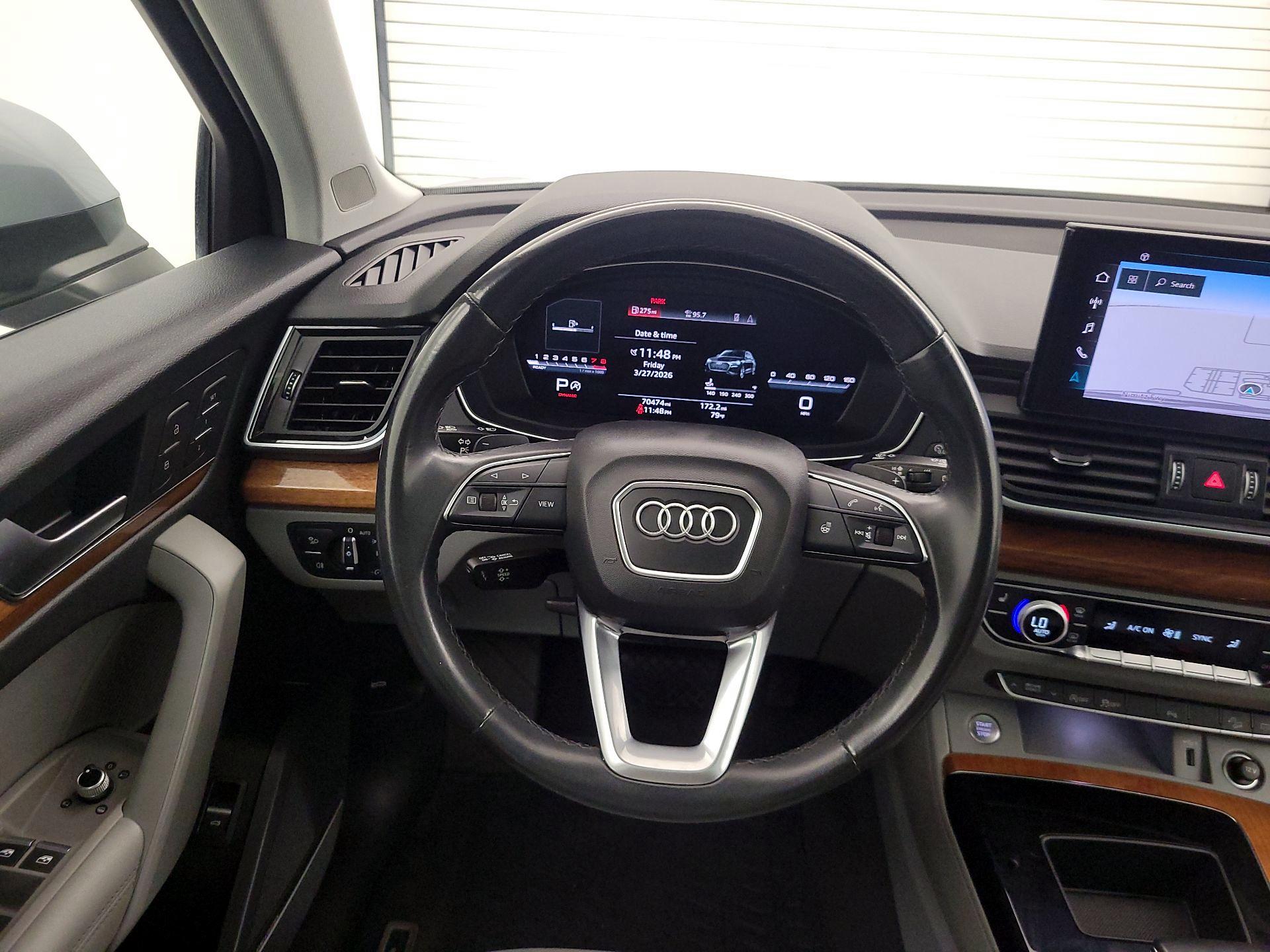 Thumbnail: 2022 Audi Q5 - 10