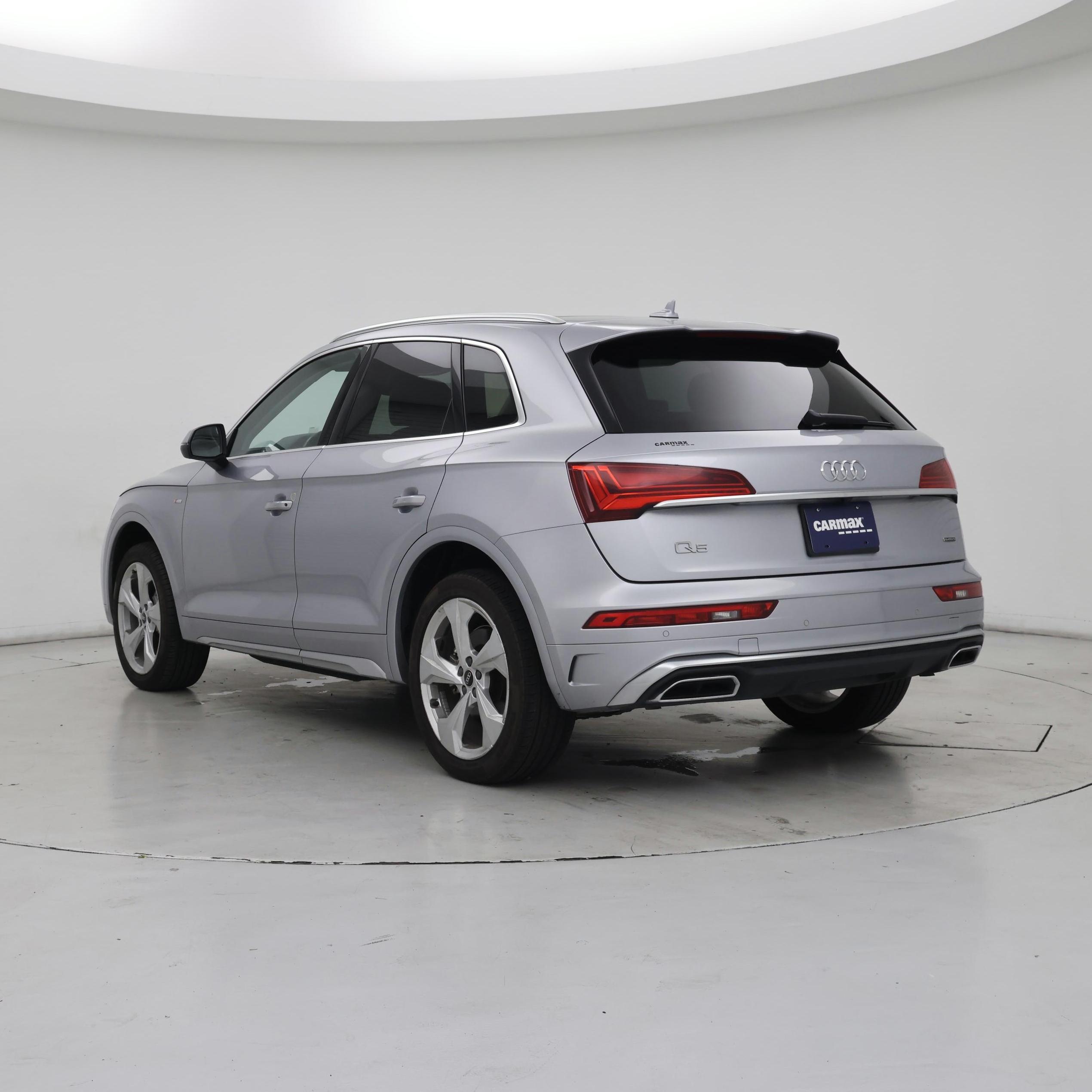 Thumbnail: 2022 Audi Q5 - 2