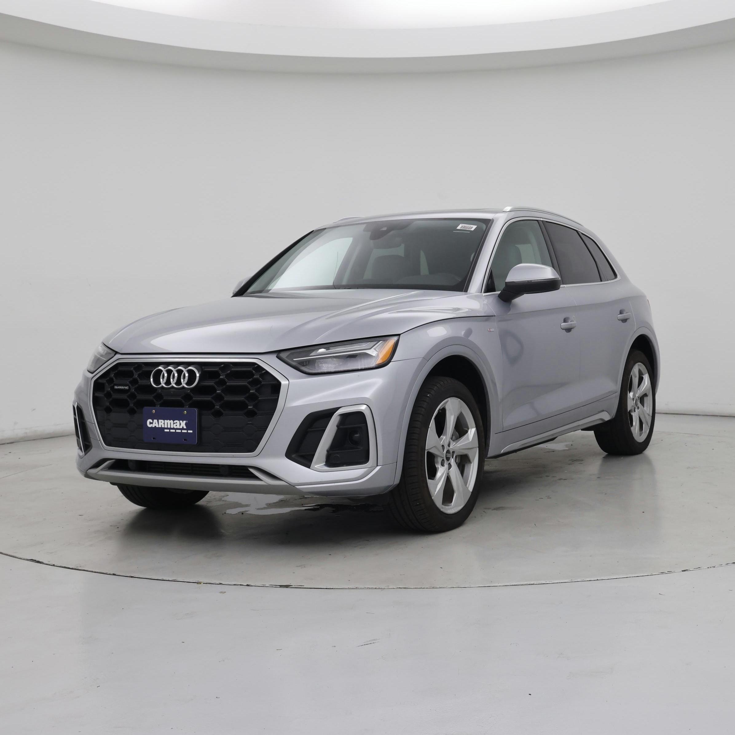 Thumbnail: 2022 Audi Q5 - 4