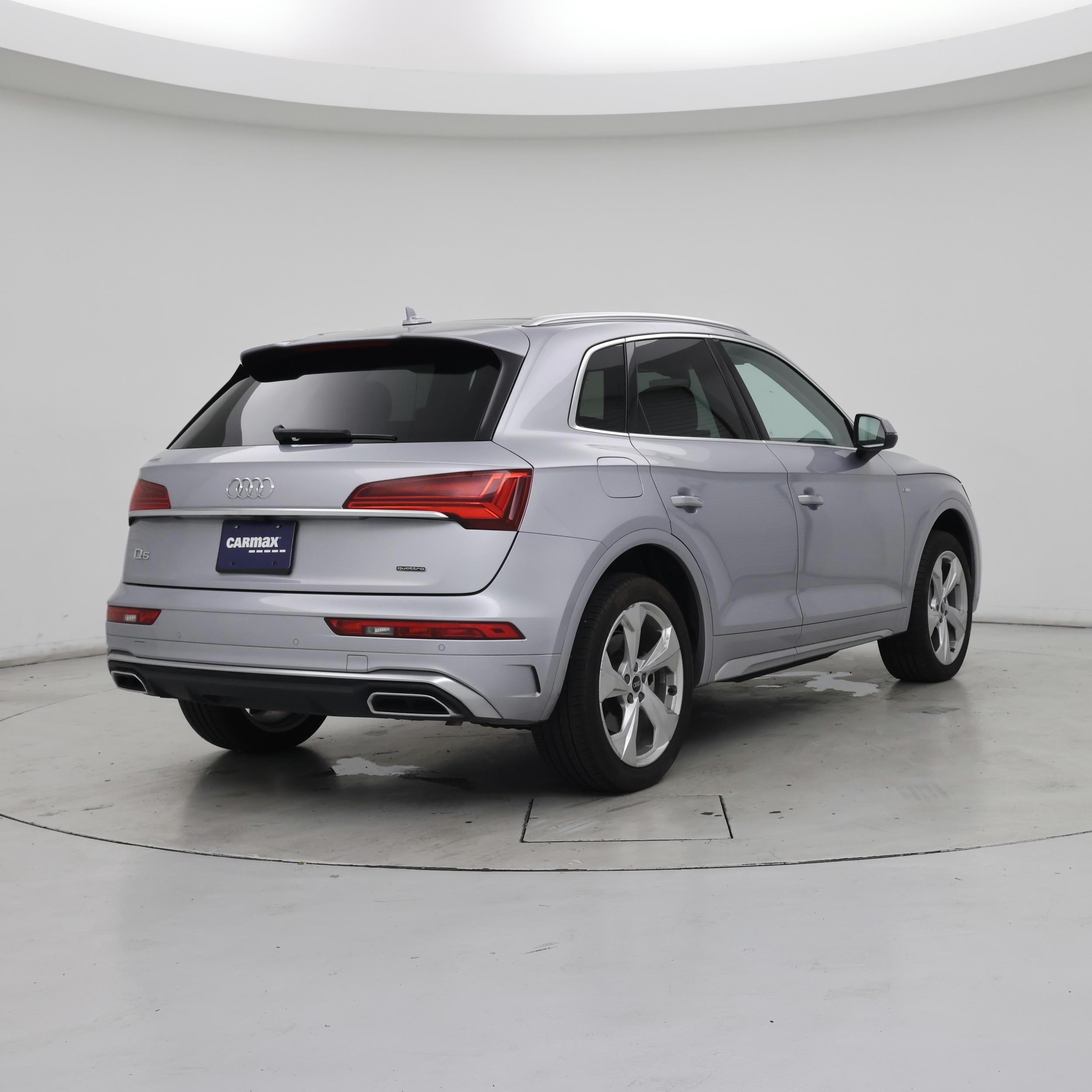 Thumbnail: 2022 Audi Q5 - 8