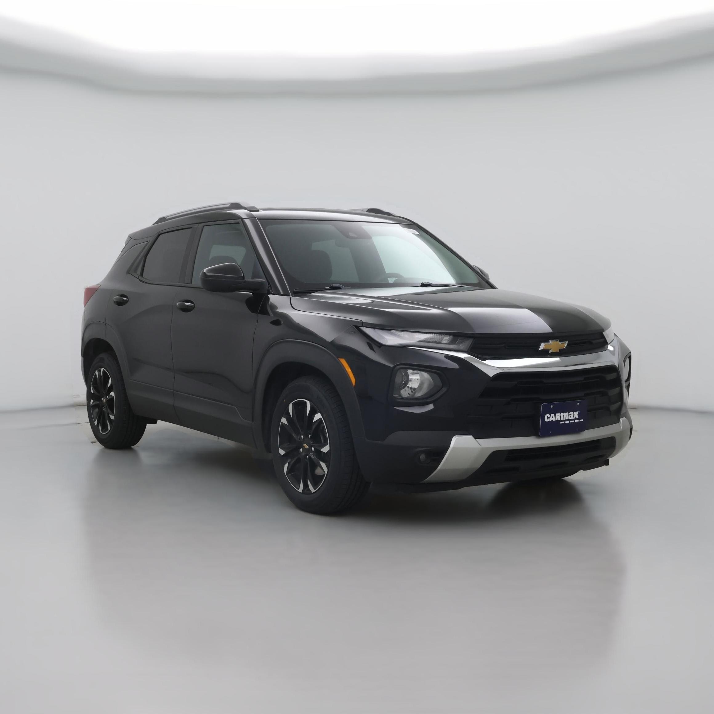 Thumbnail: 2021 Chevrolet TrailBlazer - 1