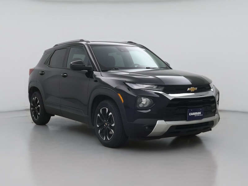 2021 Chevrolet TrailBlazer LT -
                  Ontario, CA