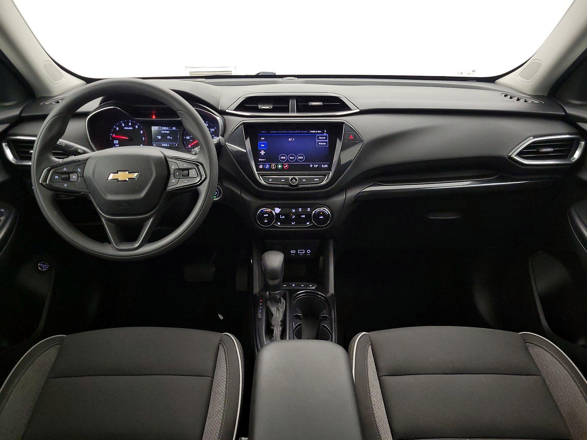 Thumbnail: 2021 Chevrolet TrailBlazer - 9