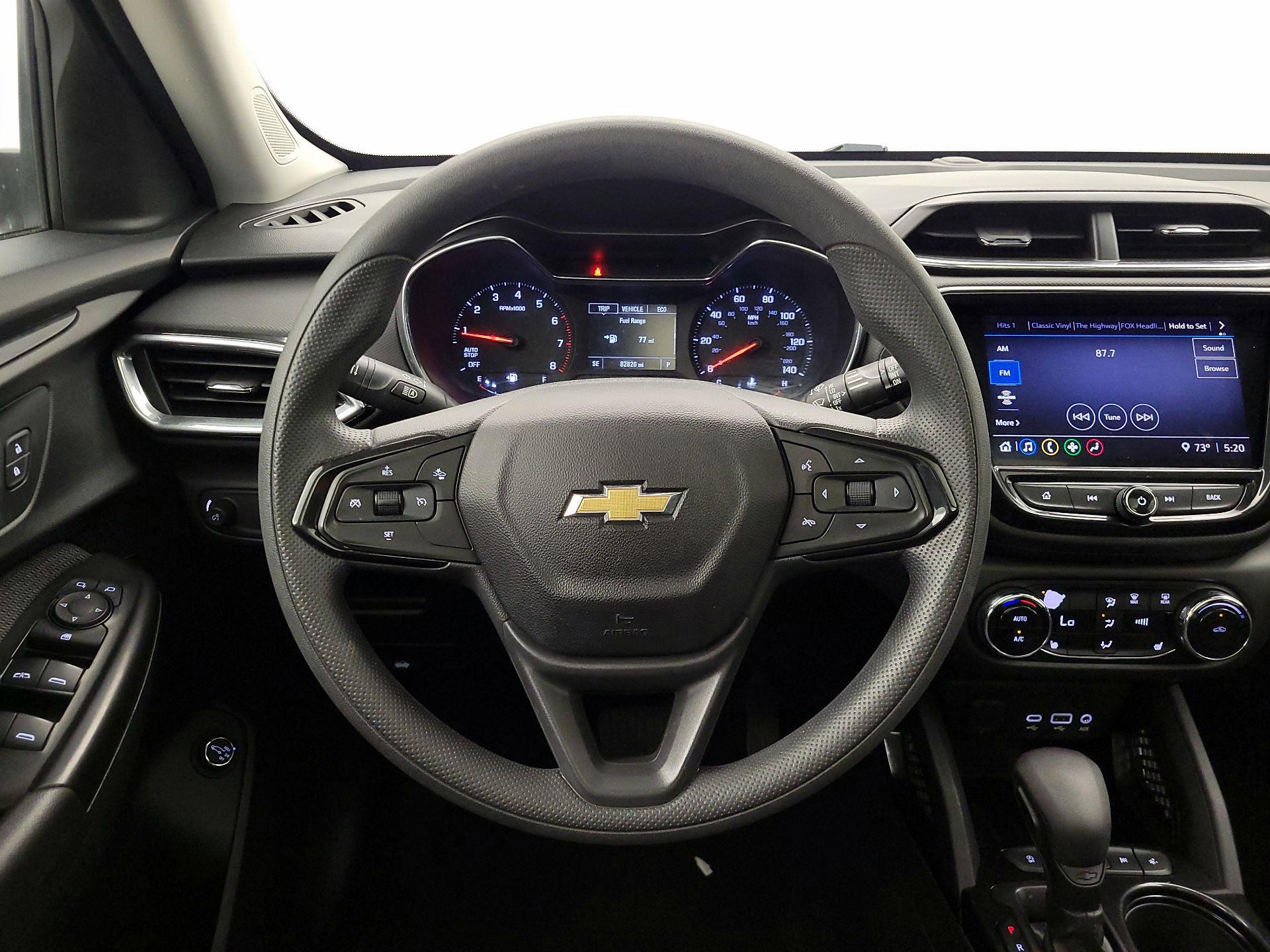 Thumbnail: 2021 Chevrolet TrailBlazer - 10