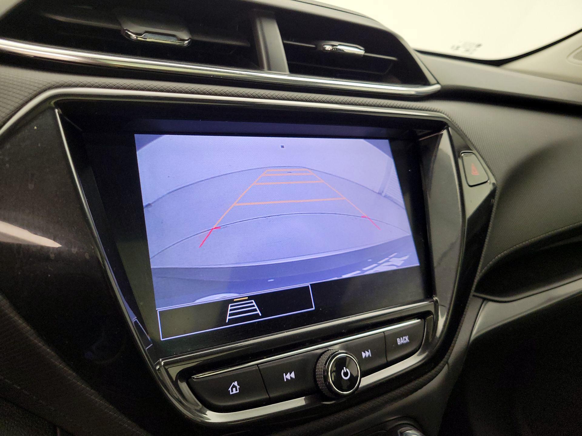 Thumbnail: 2021 Chevrolet TrailBlazer - 14