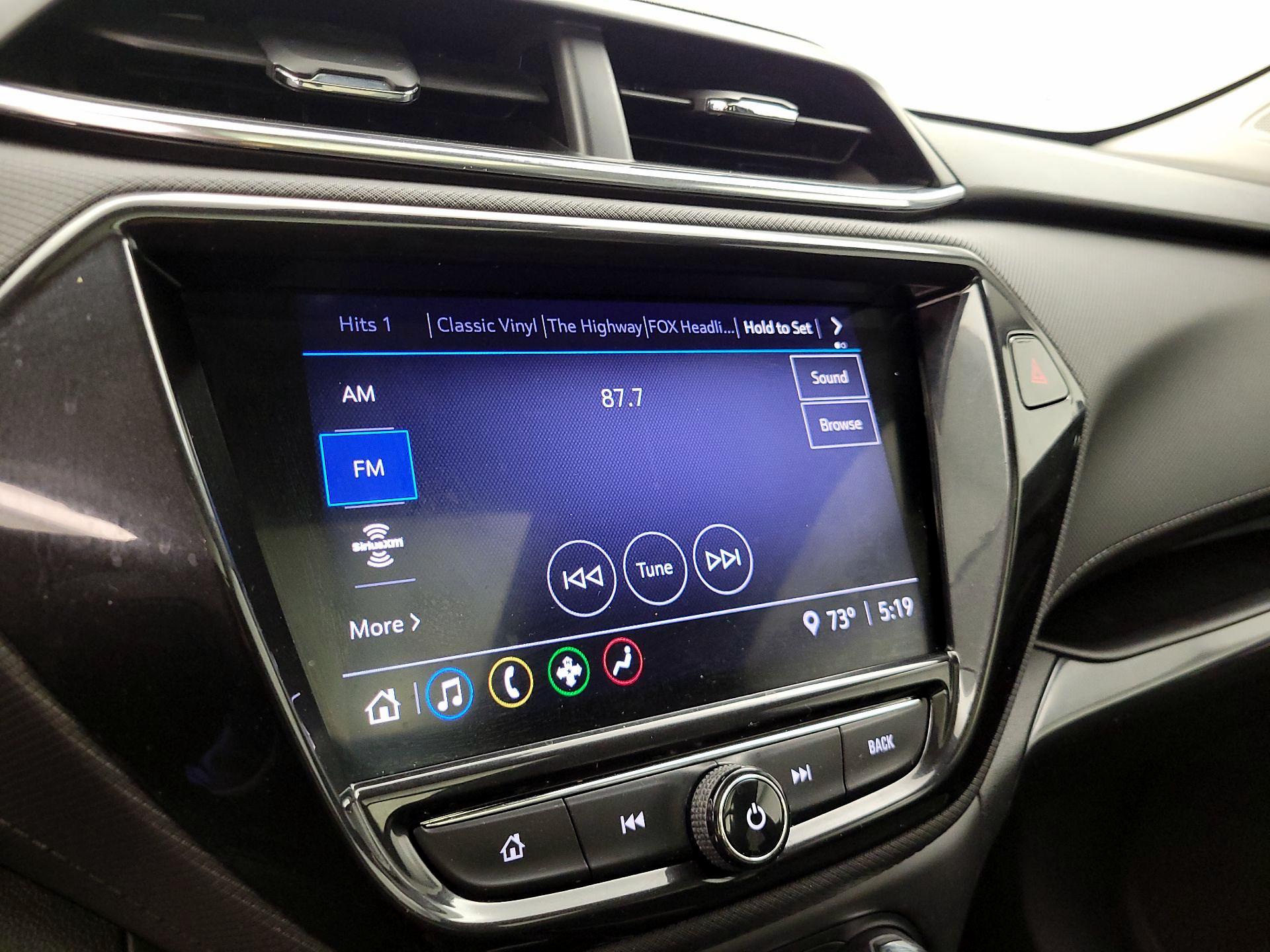 Thumbnail: 2021 Chevrolet TrailBlazer - 15