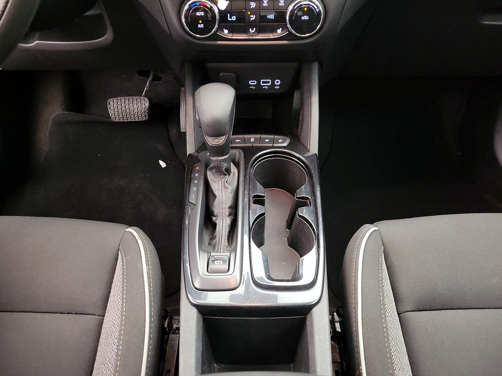 Thumbnail: 2021 Chevrolet TrailBlazer - 17