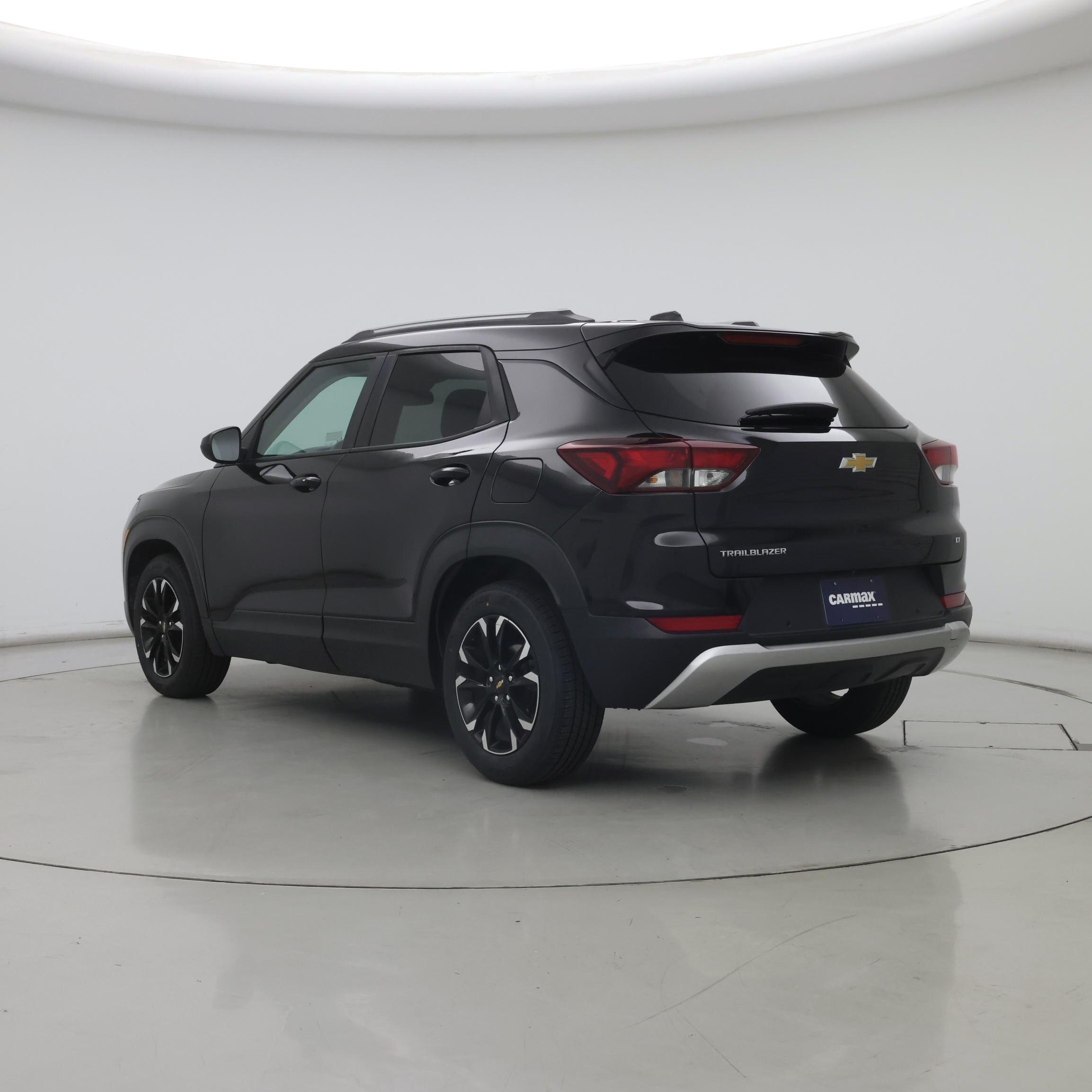 Thumbnail: 2021 Chevrolet TrailBlazer - 2