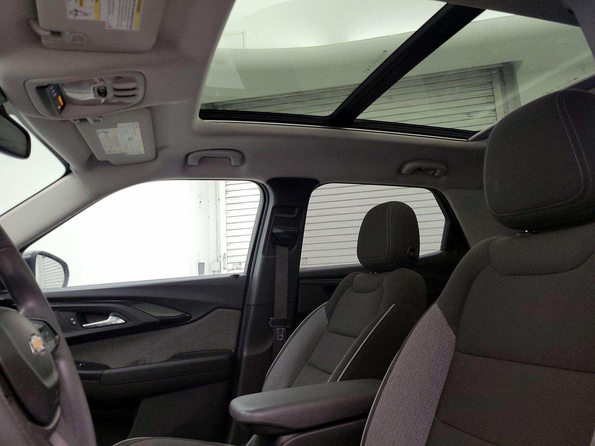 Thumbnail: 2021 Chevrolet TrailBlazer - 19