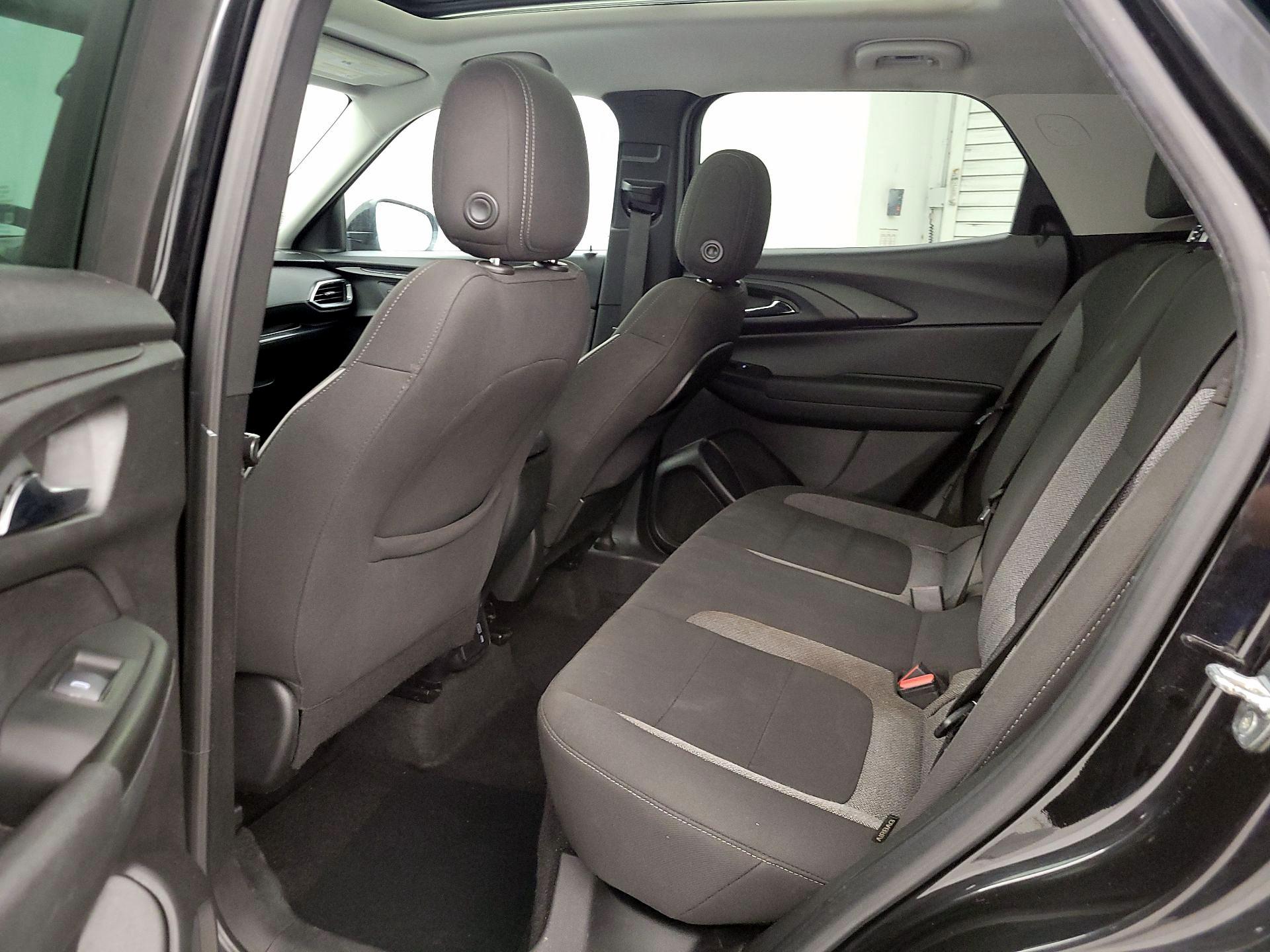 Thumbnail: 2021 Chevrolet TrailBlazer - 20