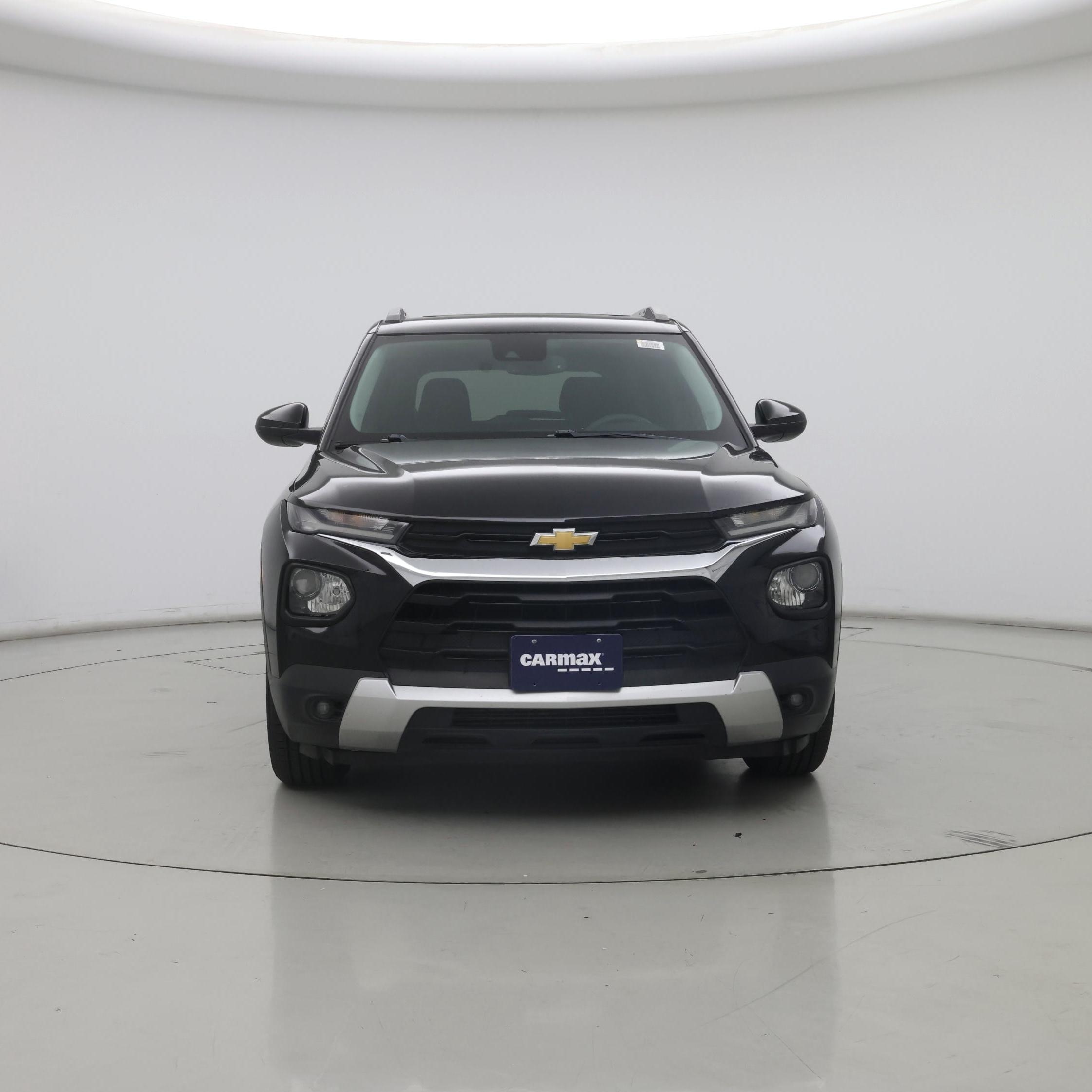 Thumbnail: 2021 Chevrolet TrailBlazer - 5