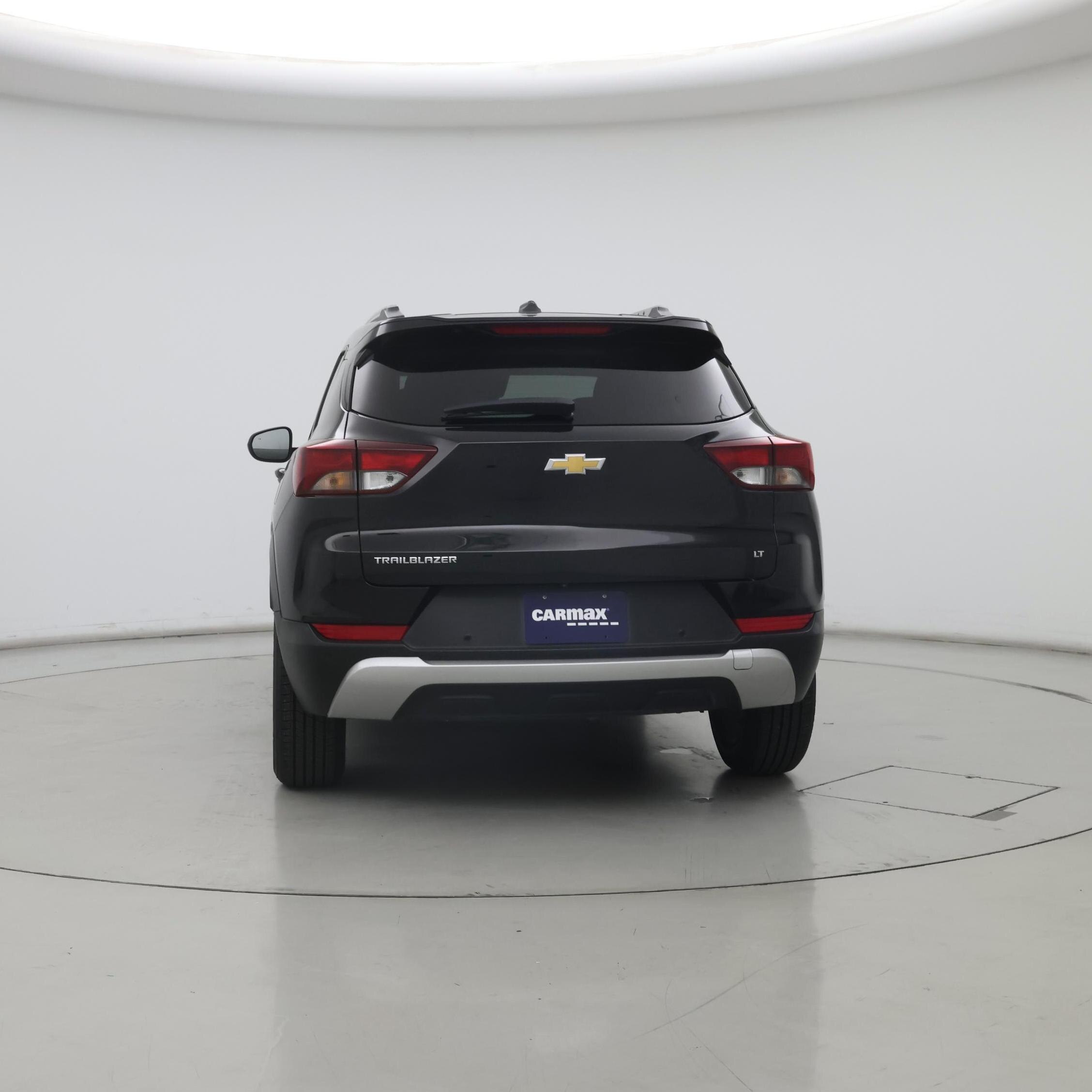 Thumbnail: 2021 Chevrolet TrailBlazer - 6