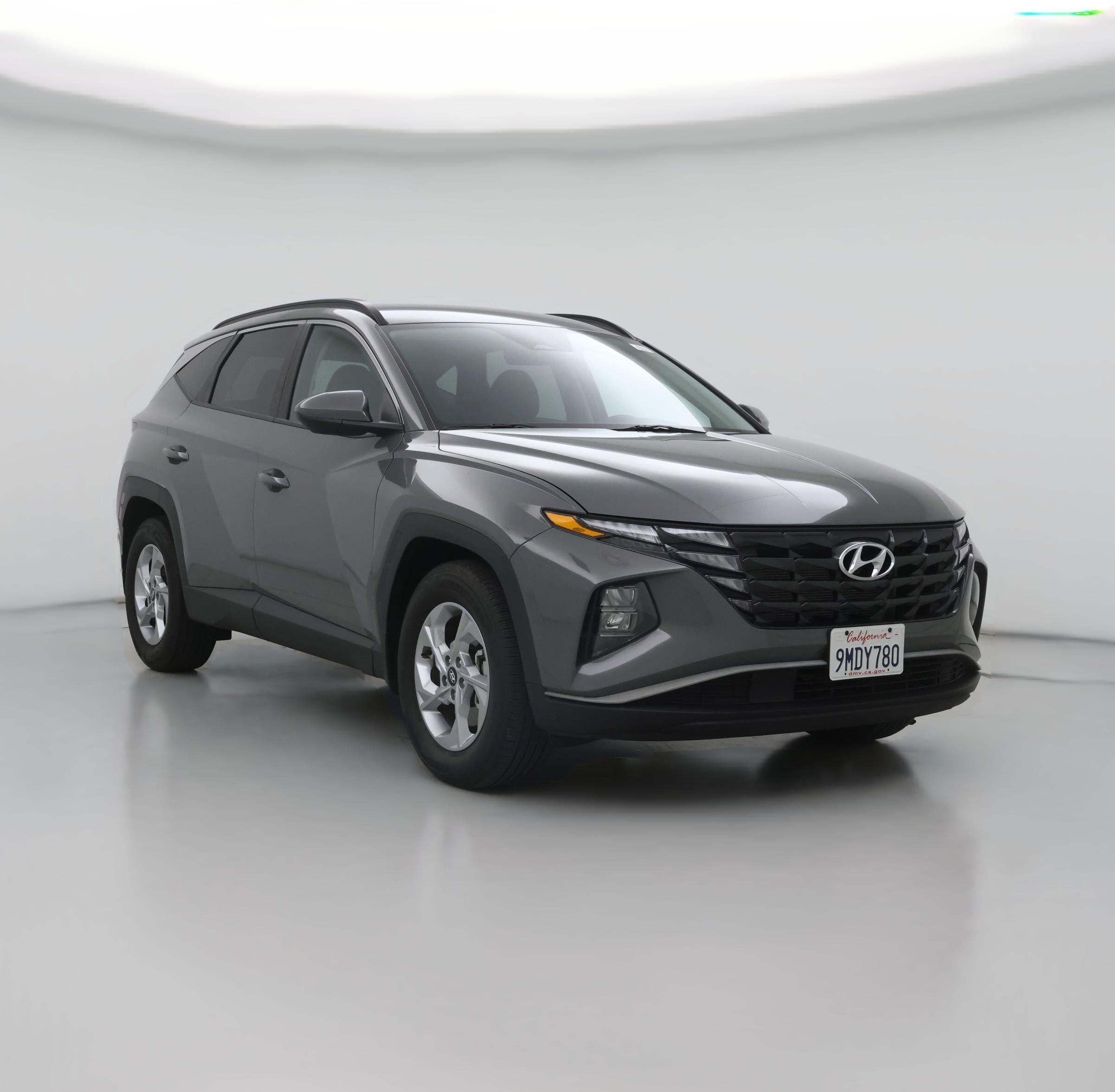 Thumbnail: 2024 Hyundai Tucson - 1