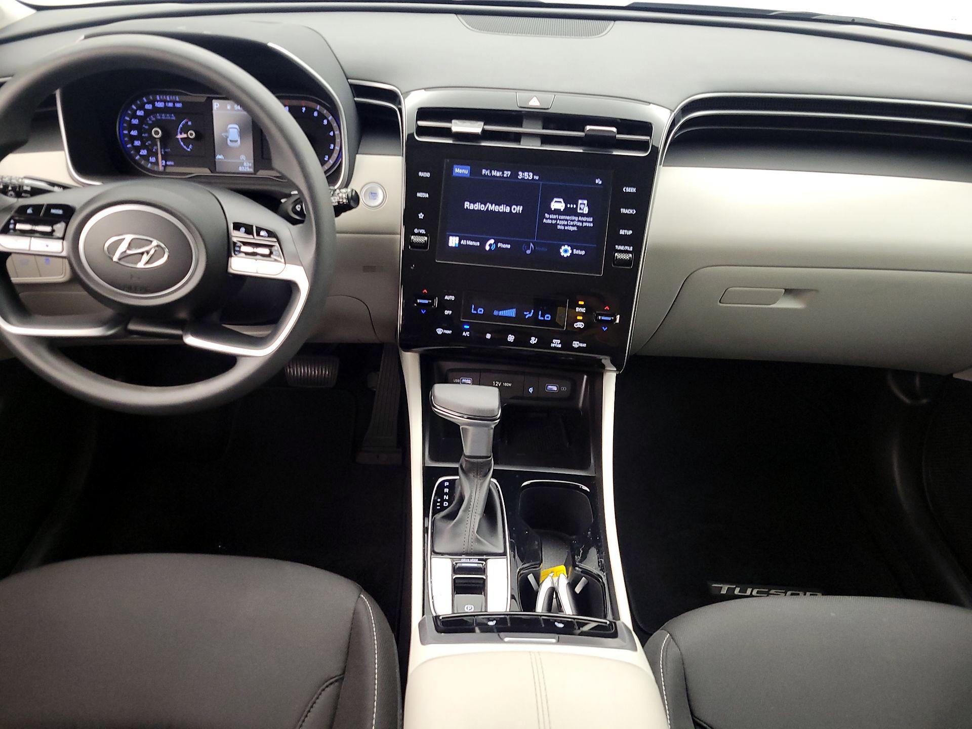 Thumbnail: 2024 Hyundai Tucson - 9