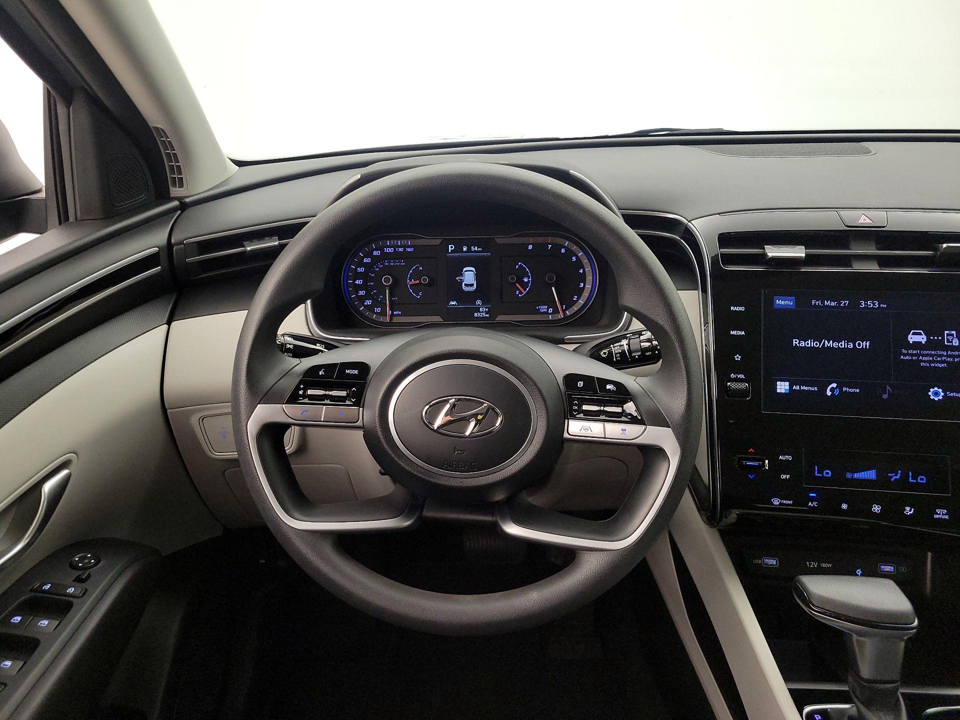 Thumbnail: 2024 Hyundai Tucson - 10