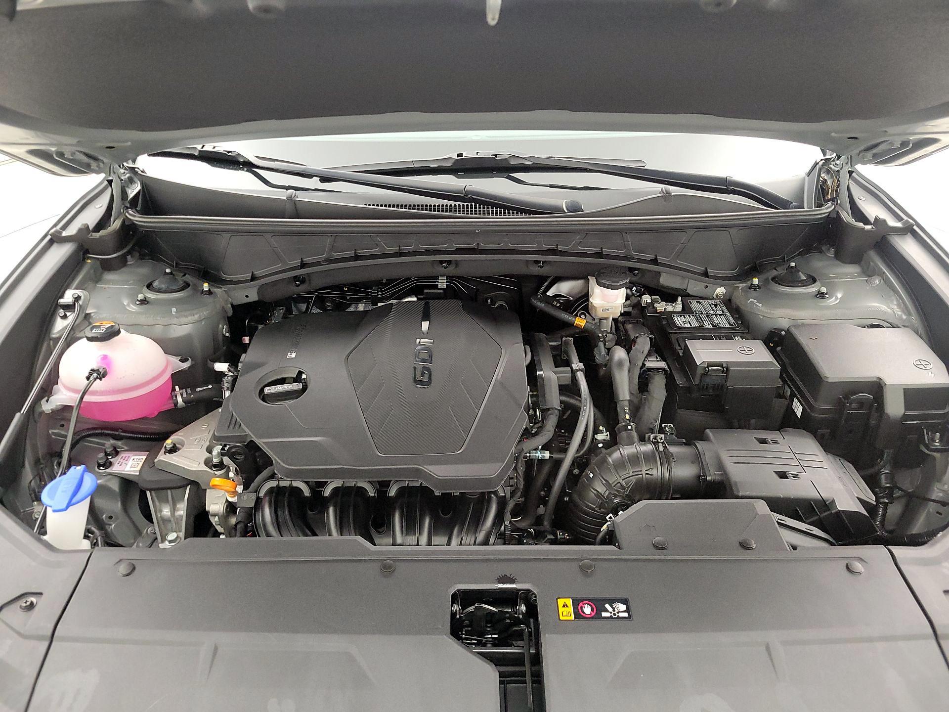 Thumbnail: 2024 Hyundai Tucson - 19