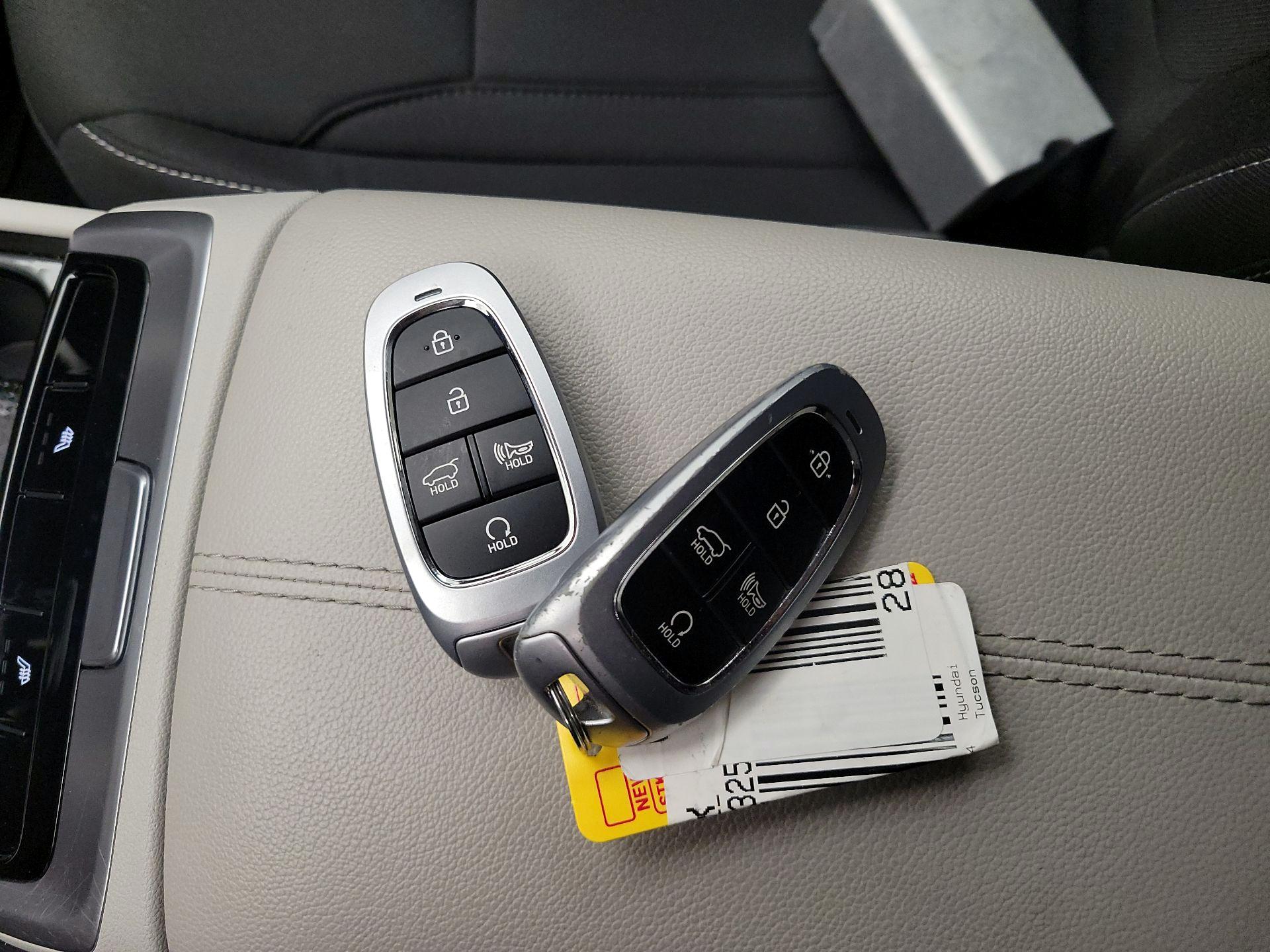 Thumbnail: 2024 Hyundai Tucson - 20