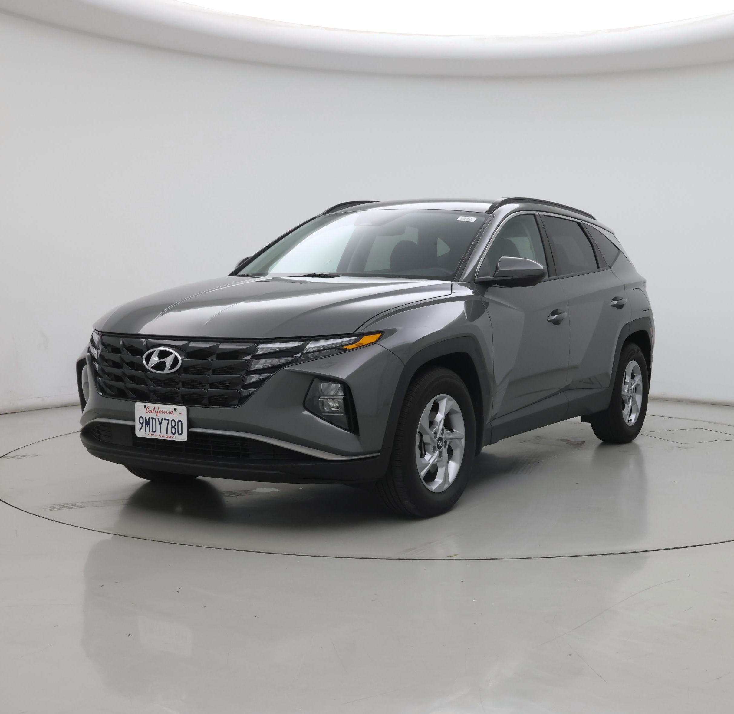 Thumbnail: 2024 Hyundai Tucson - 4