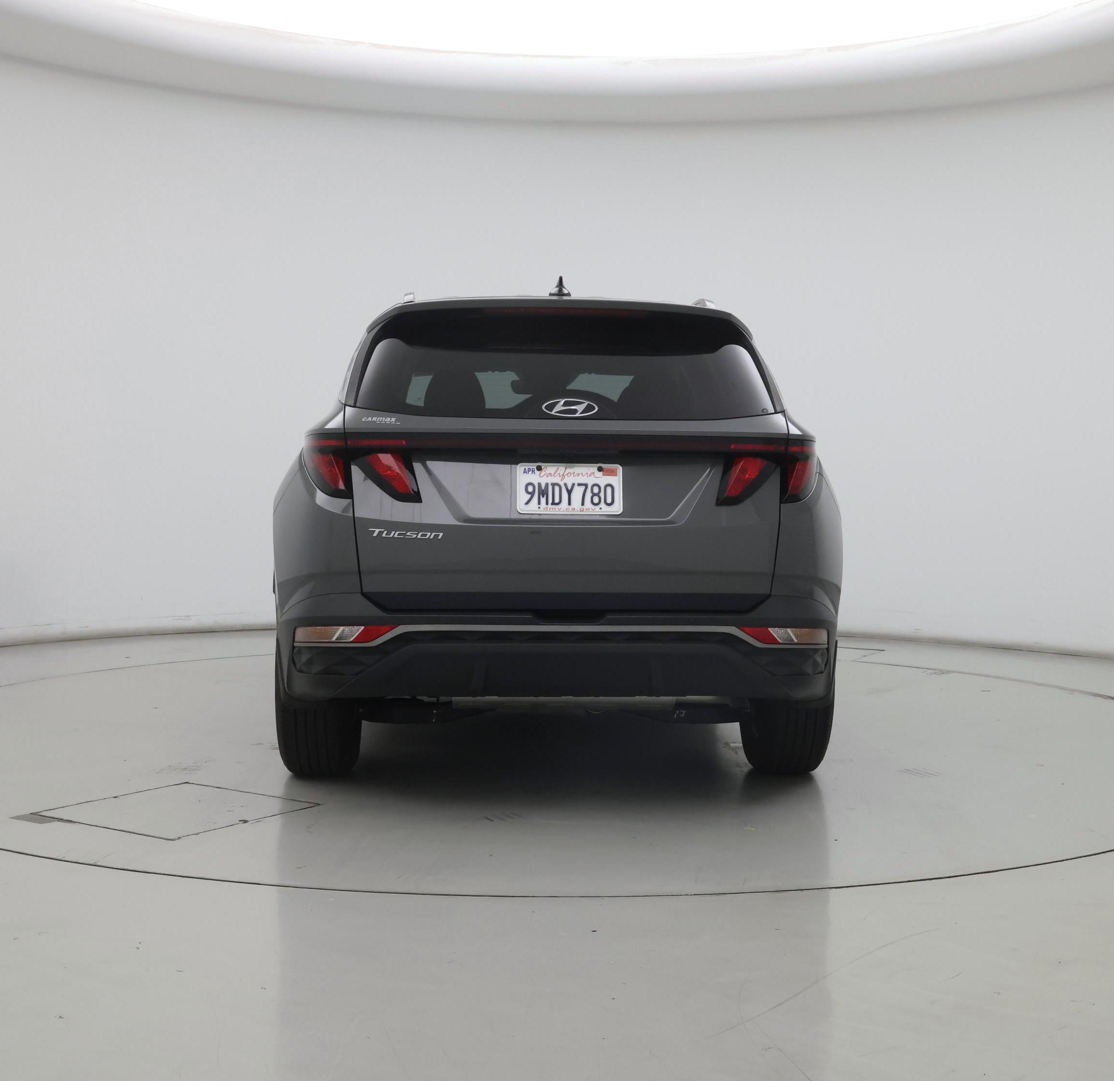 Thumbnail: 2024 Hyundai Tucson - 6