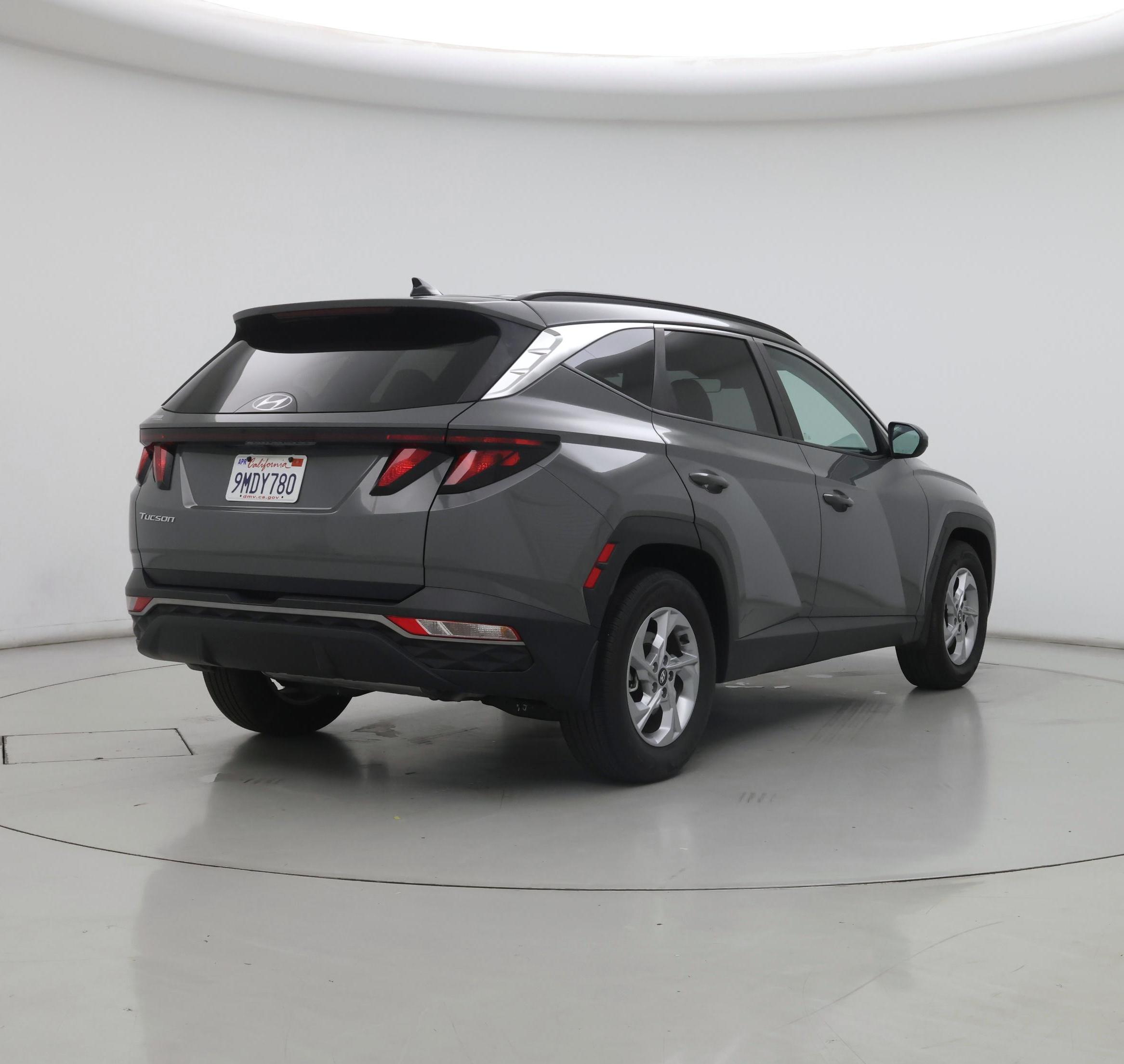 Thumbnail: 2024 Hyundai Tucson - 8