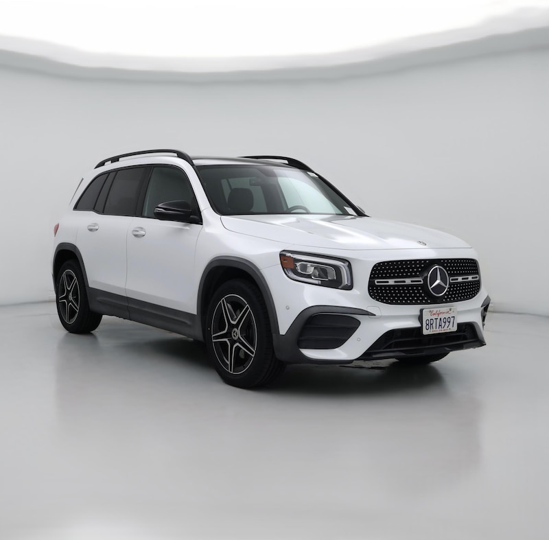 2020 Mercedes-Benz GLB250
