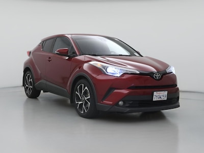 2018 Toyota C-HR XLE Premium