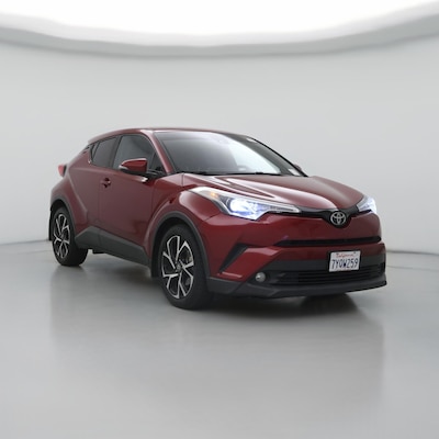 2018 Toyota C-HR XLE Premium