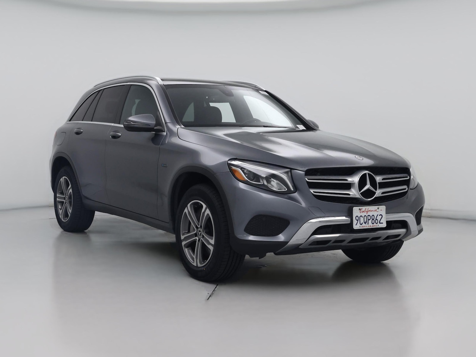 2019 Mercedes-Benz GLC GLC350e