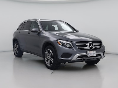 2019 Mercedes-Benz GLC350E Plug In Hybrid