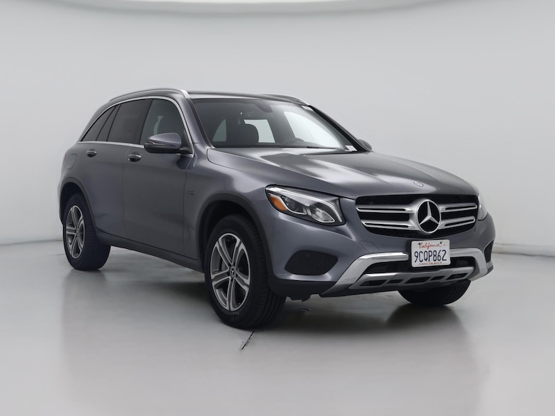 2019 Mercedes-Benz GLC350E null