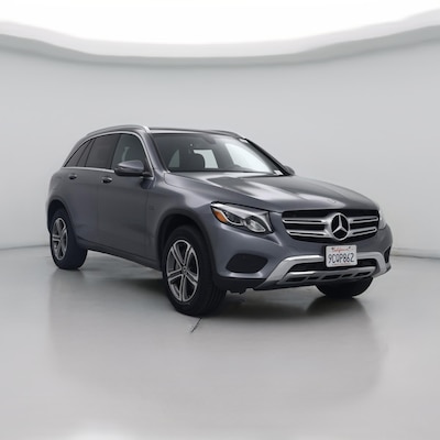 2019 Mercedes-Benz GLC350E Plug In Hybrid