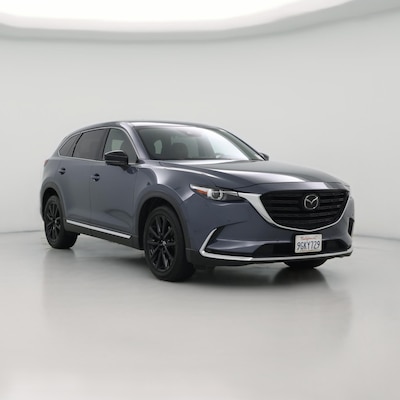 2023 Mazda CX-9 Carbon Edition