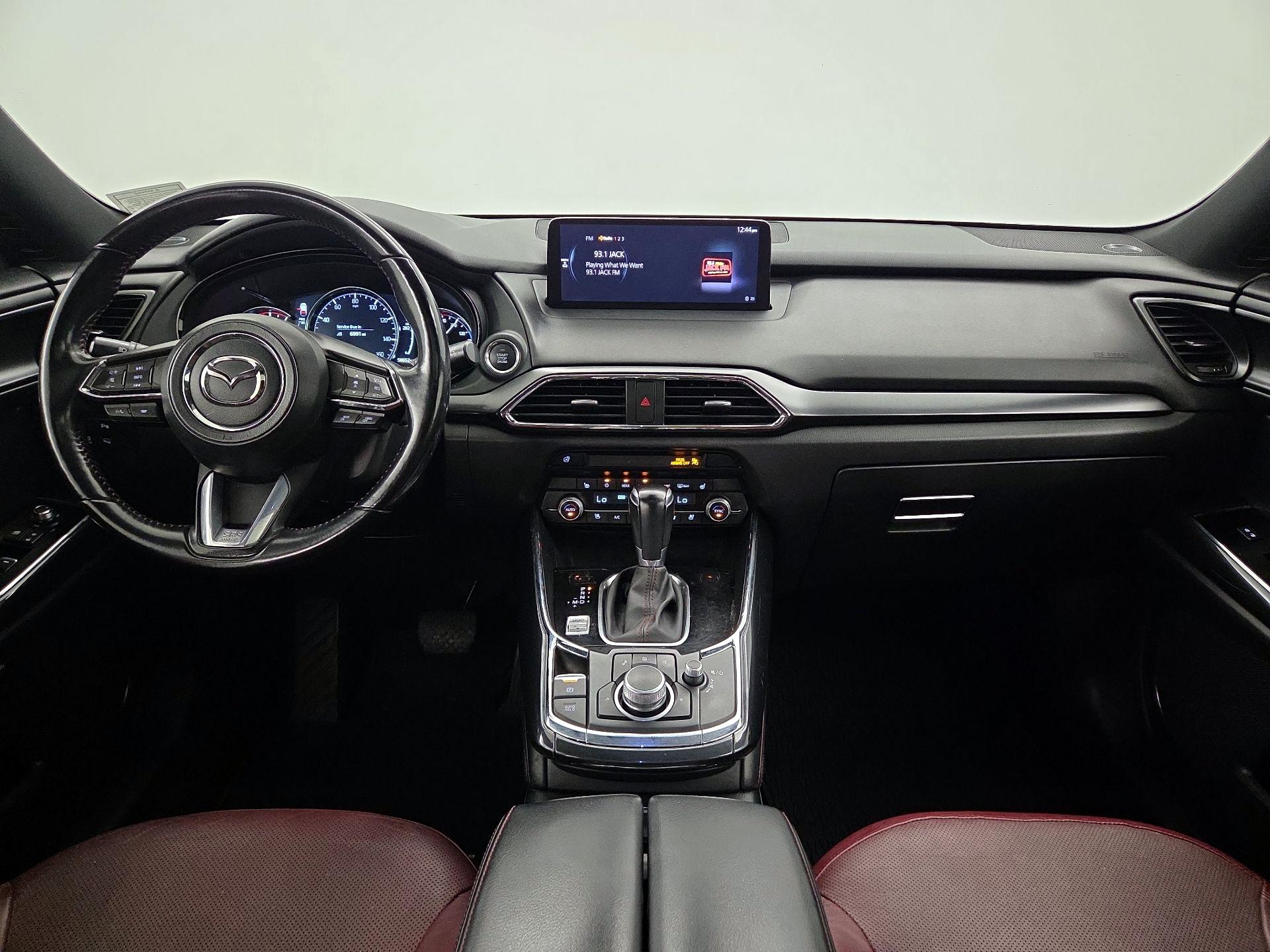 Thumbnail: 2023 Mazda CX-9 - 9