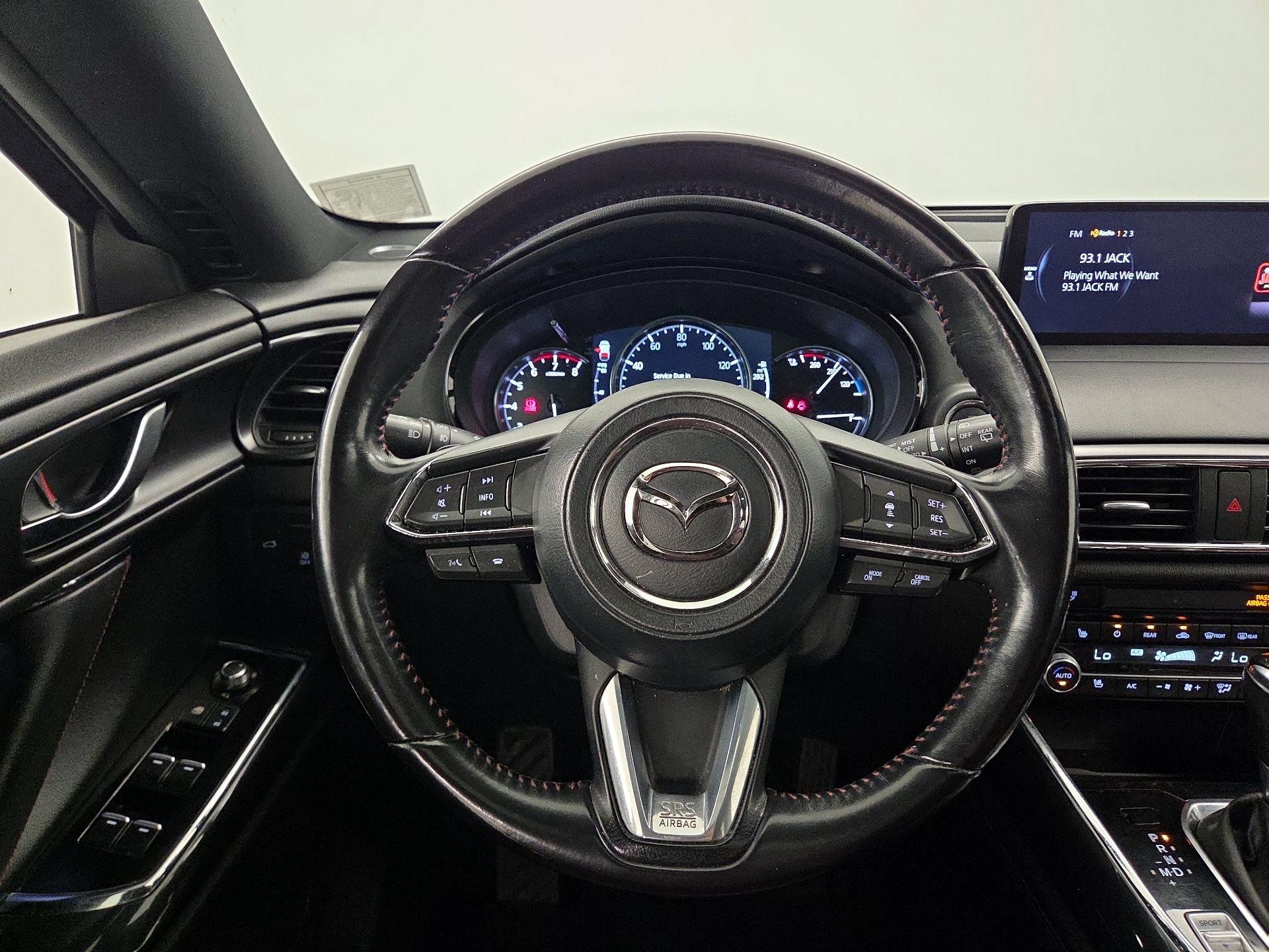 Thumbnail: 2023 Mazda CX-9 - 10