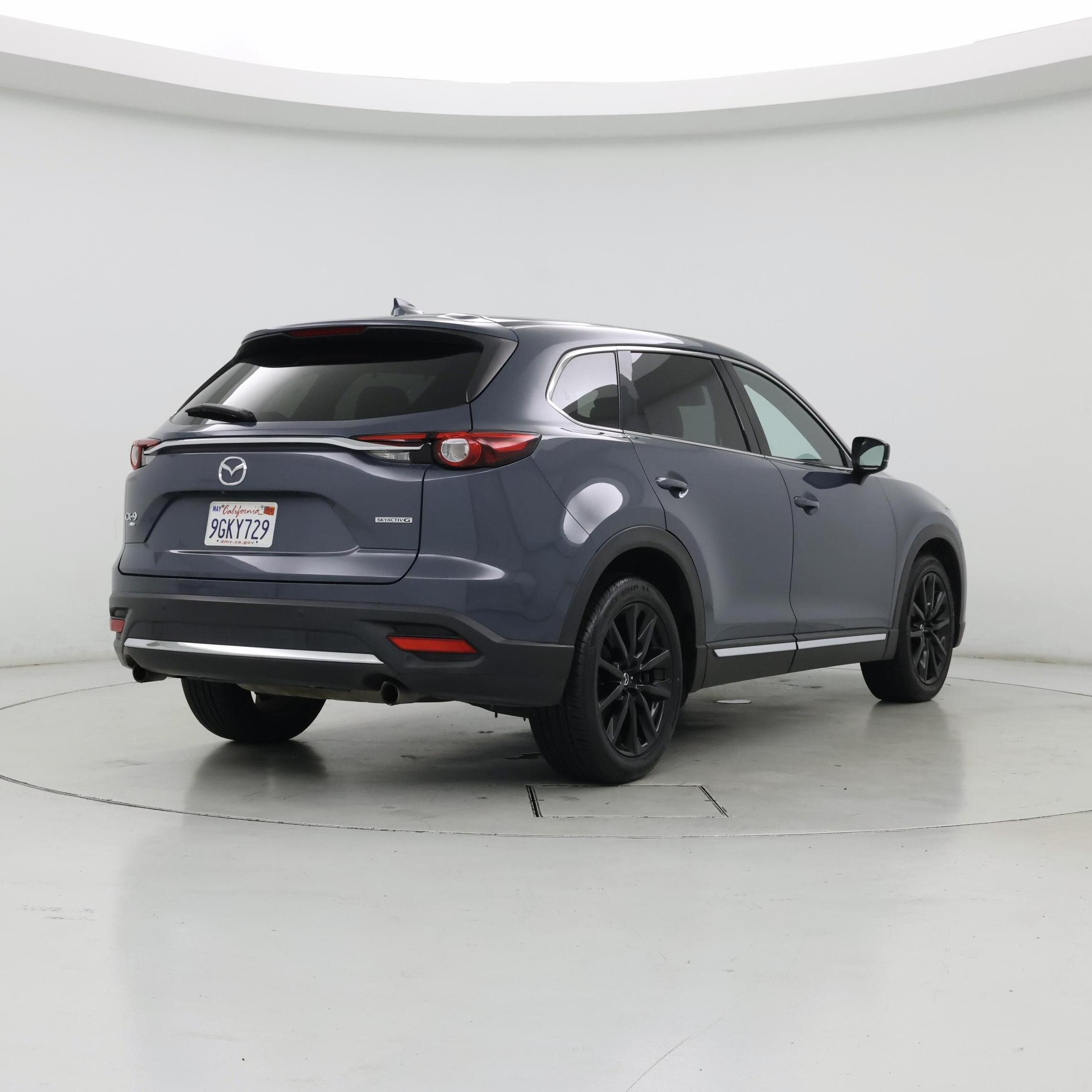 Thumbnail: 2023 Mazda CX-9 - 8