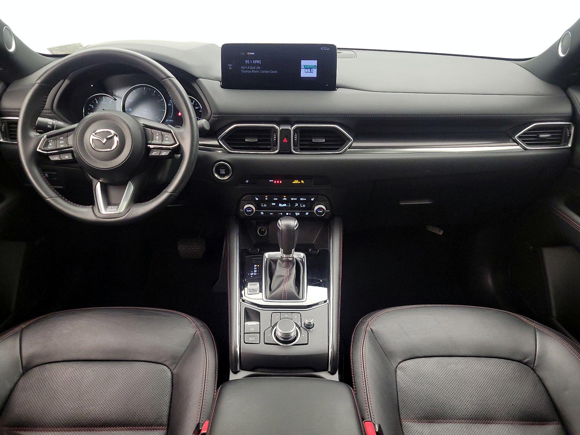 Thumbnail: 2023 Mazda CX-5 - 9