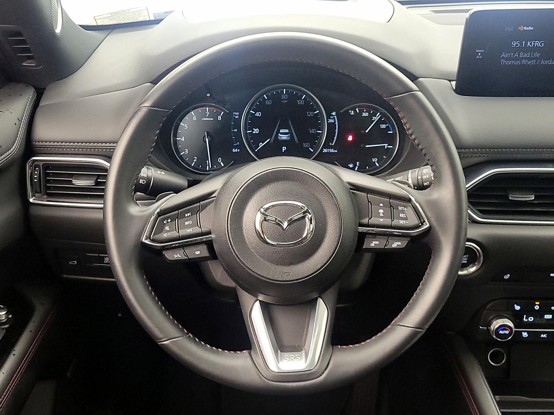 Thumbnail: 2023 Mazda CX-5 - 10