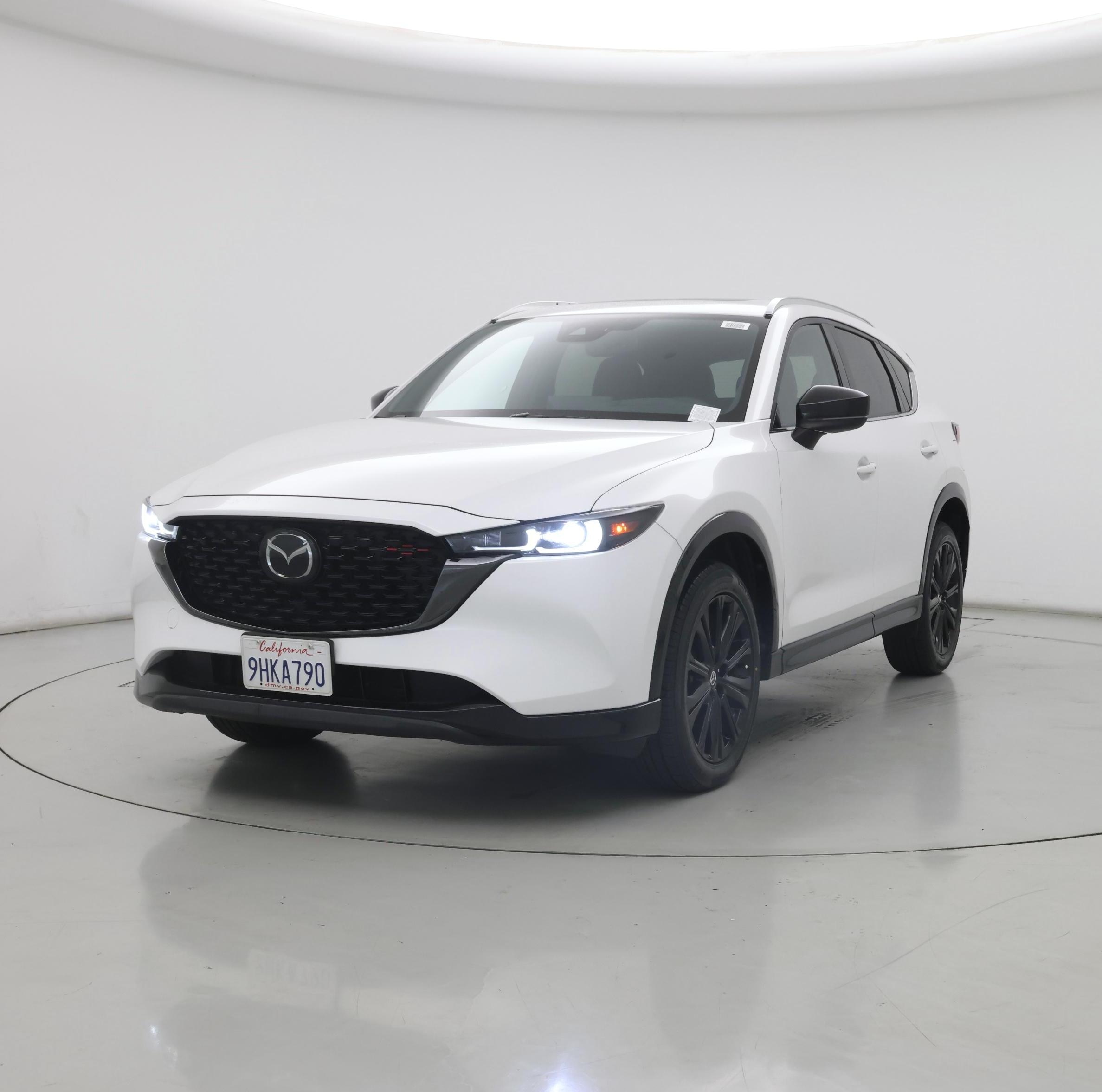 Thumbnail: 2023 Mazda CX-5 - 4