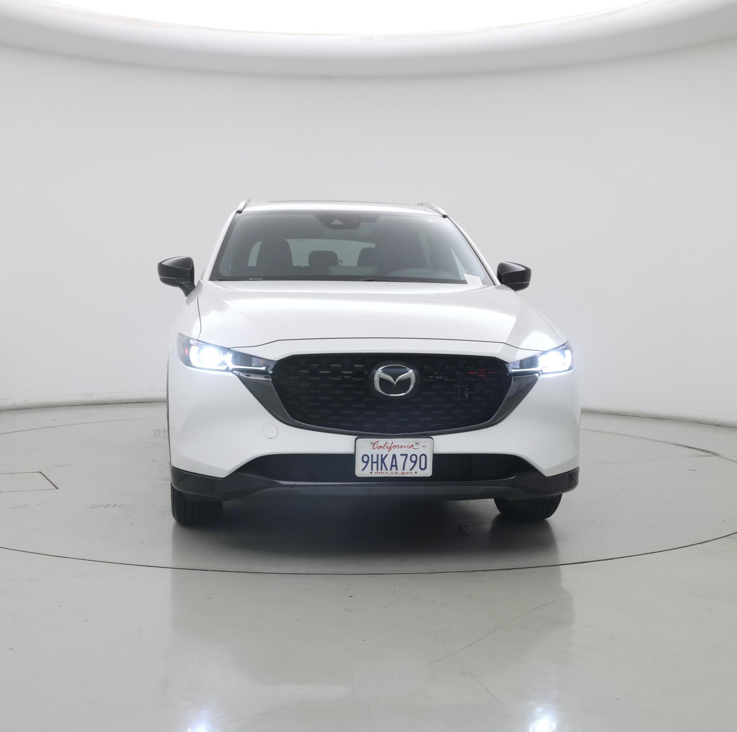 Thumbnail: 2023 Mazda CX-5 - 5