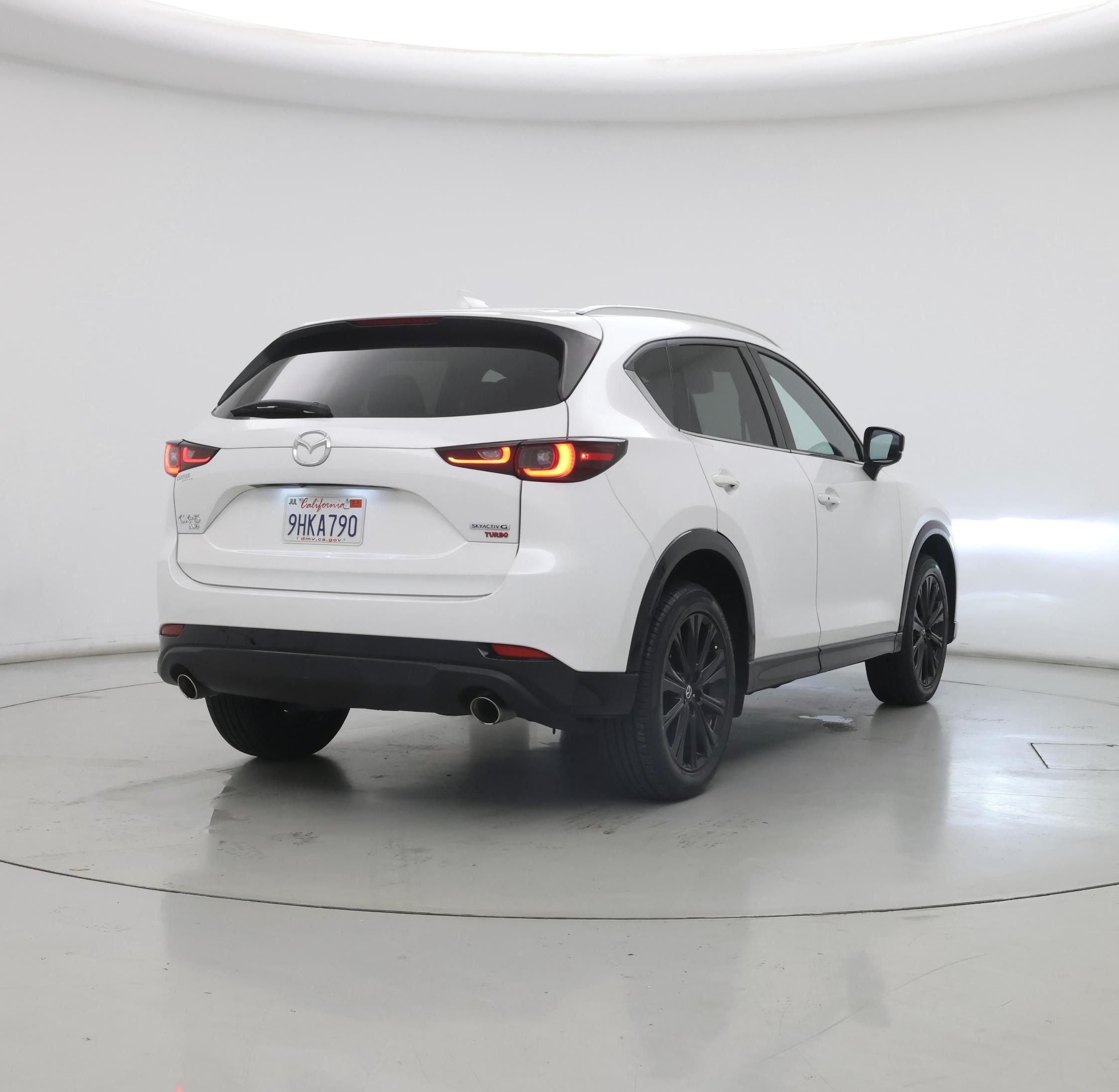 Thumbnail: 2023 Mazda CX-5 - 8