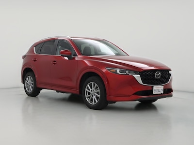 2024 Mazda CX-5 2.5 S Select Package