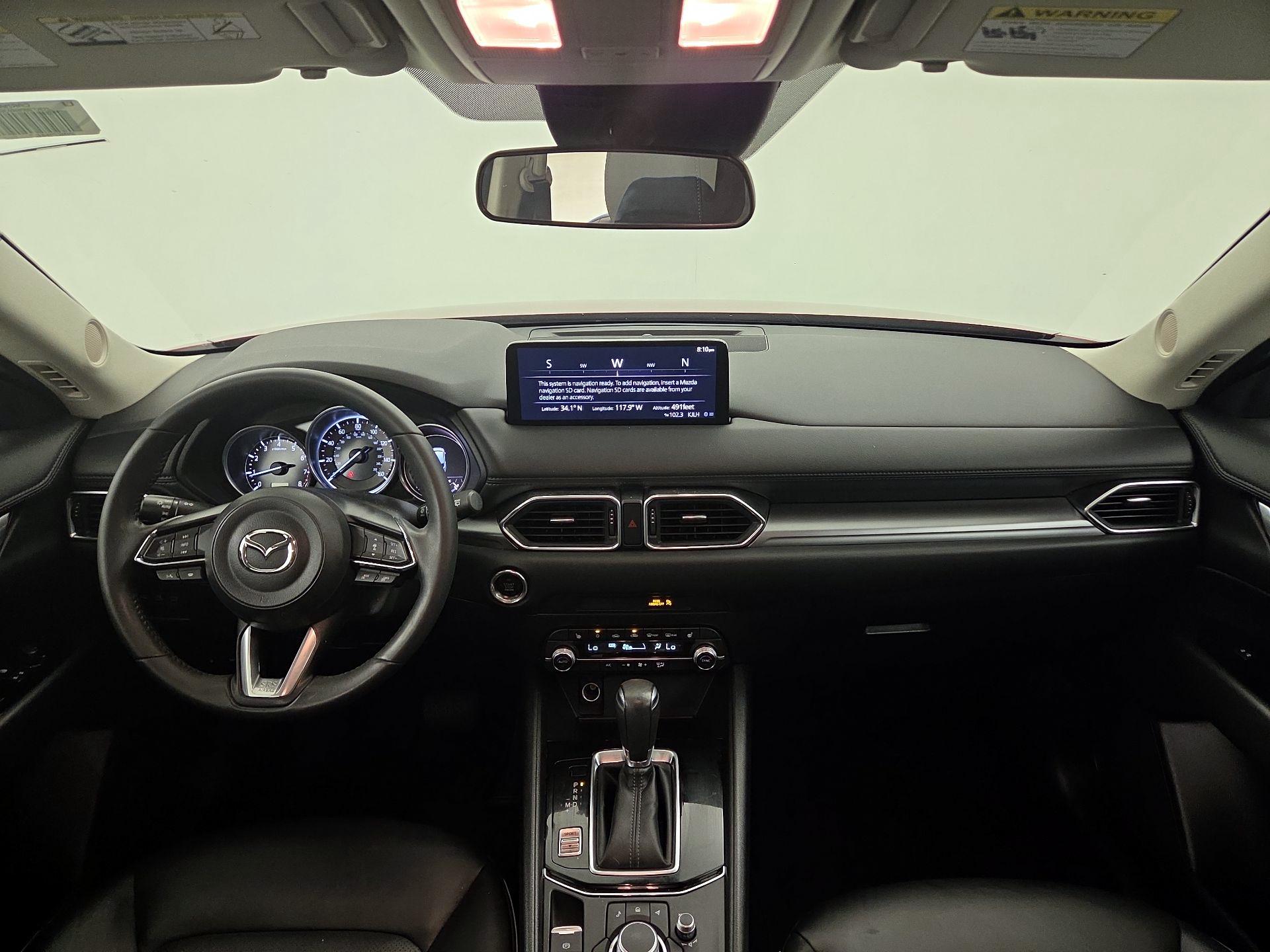Thumbnail: 2024 Mazda CX-5 - 9