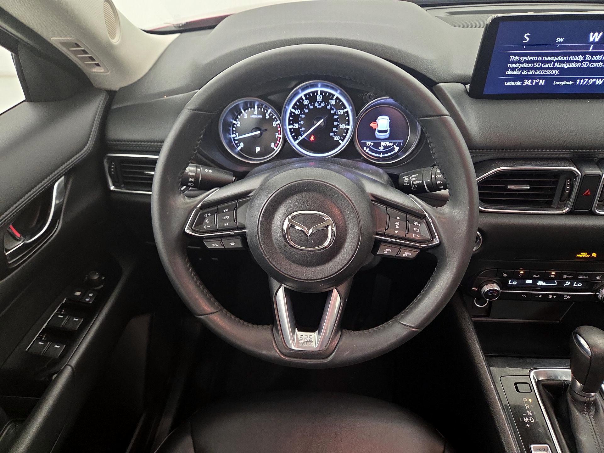 Thumbnail: 2024 Mazda CX-5 - 10