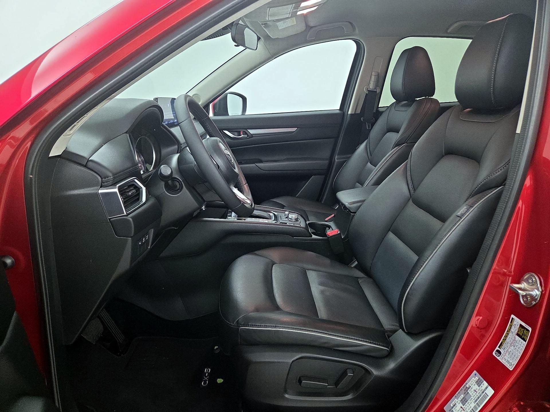 Thumbnail: 2024 Mazda CX-5 - 11