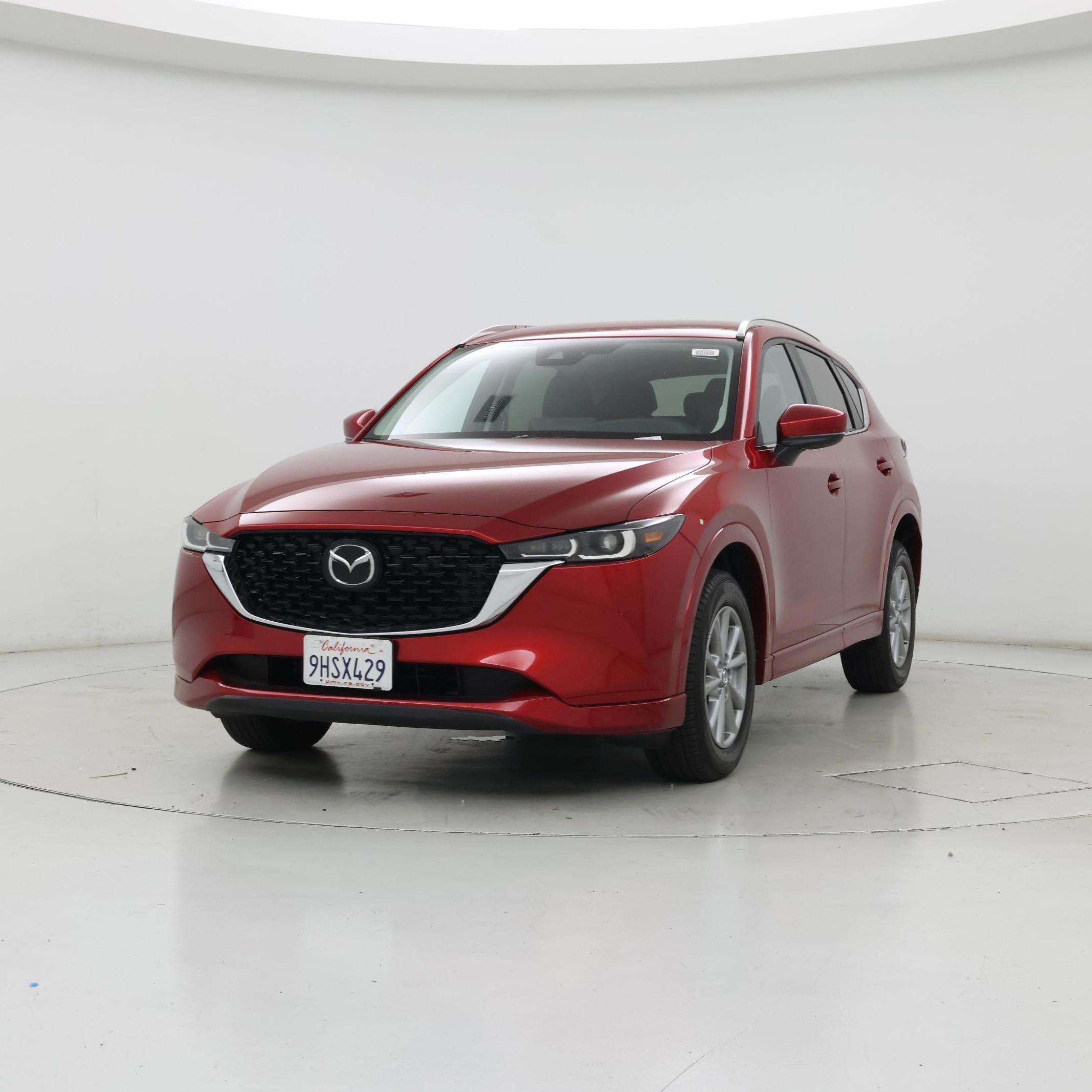 Thumbnail: 2024 Mazda CX-5 - 4