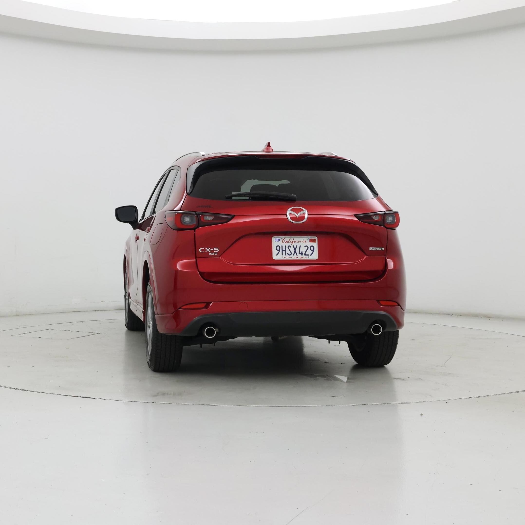Thumbnail: 2024 Mazda CX-5 - 6